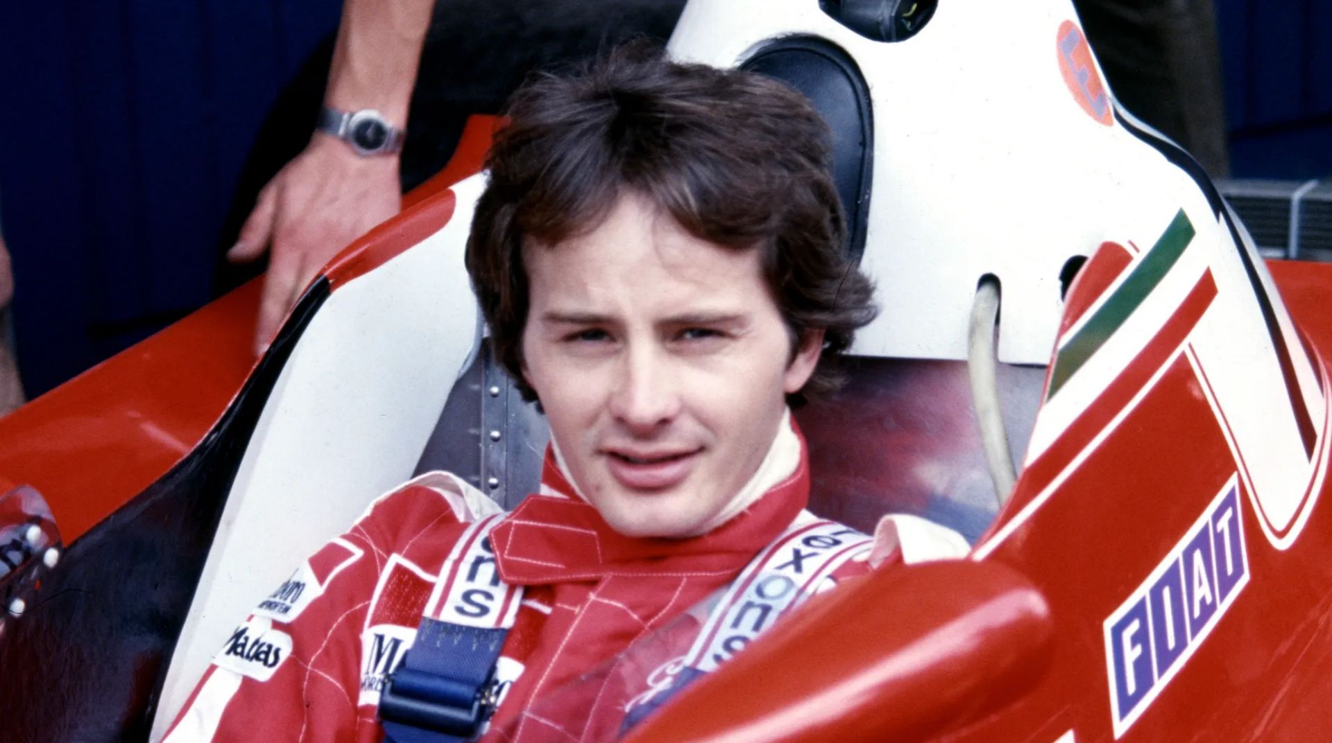 23. Gilles Villeneuve - 1982 Belgian GP