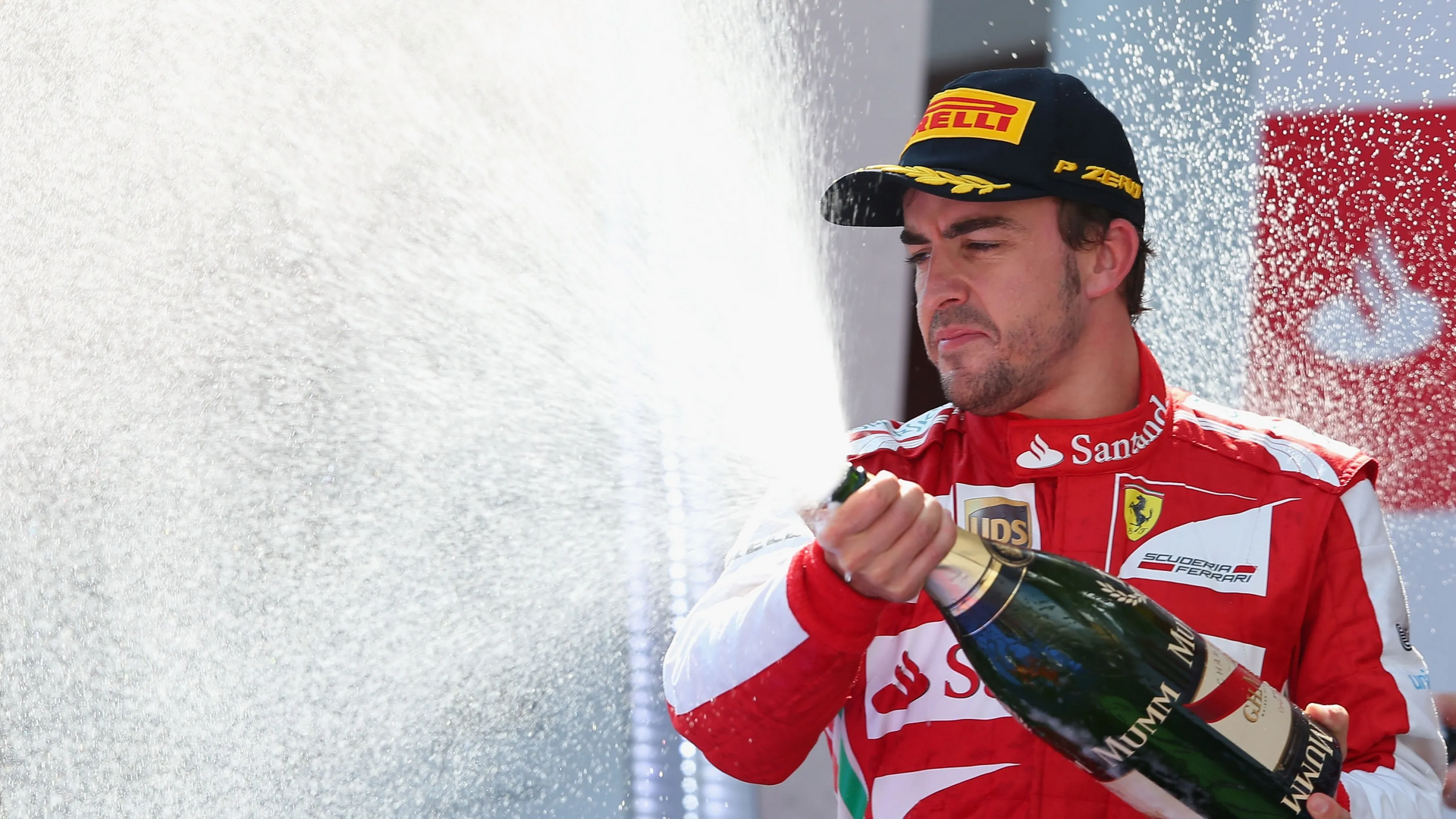 22. Fernando Alonso - 2012 Brazilian GP
