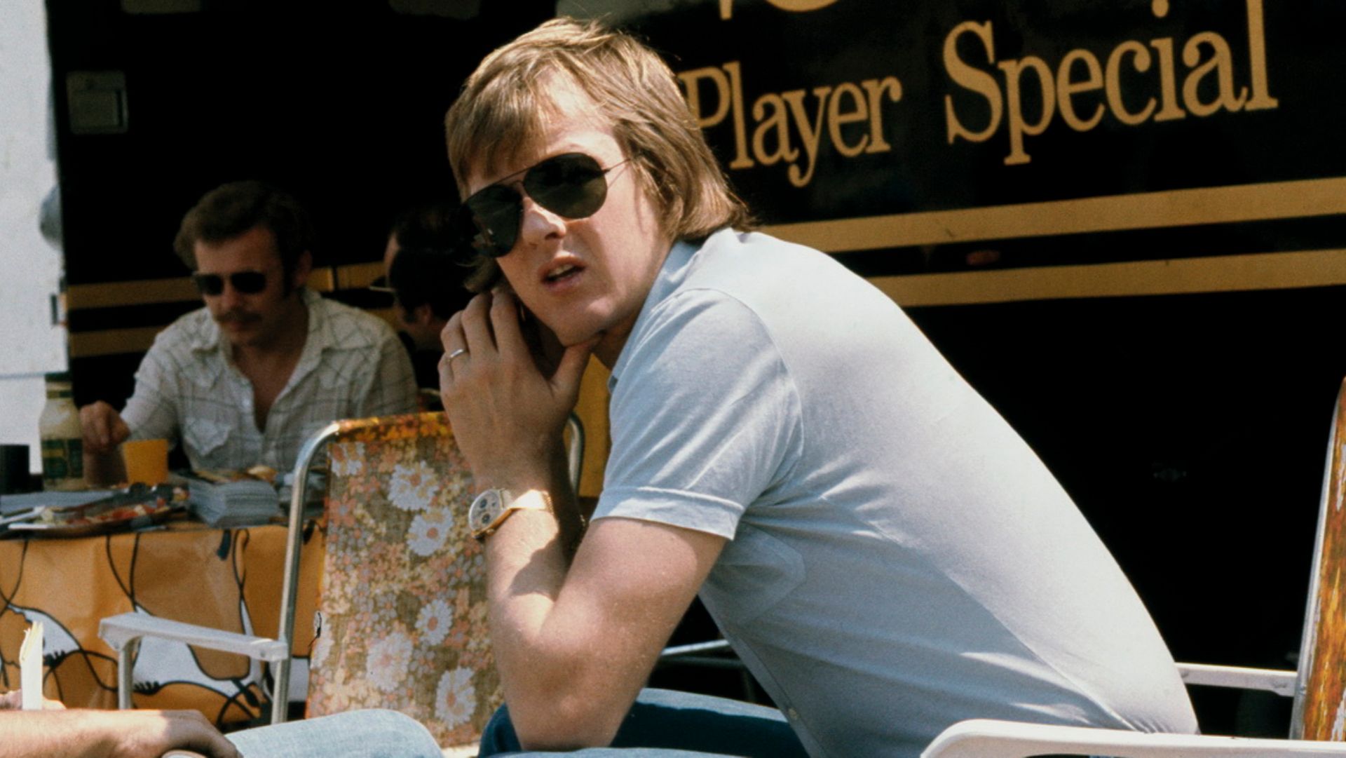 20. Ronnie Peterson - 1973 Italian GP