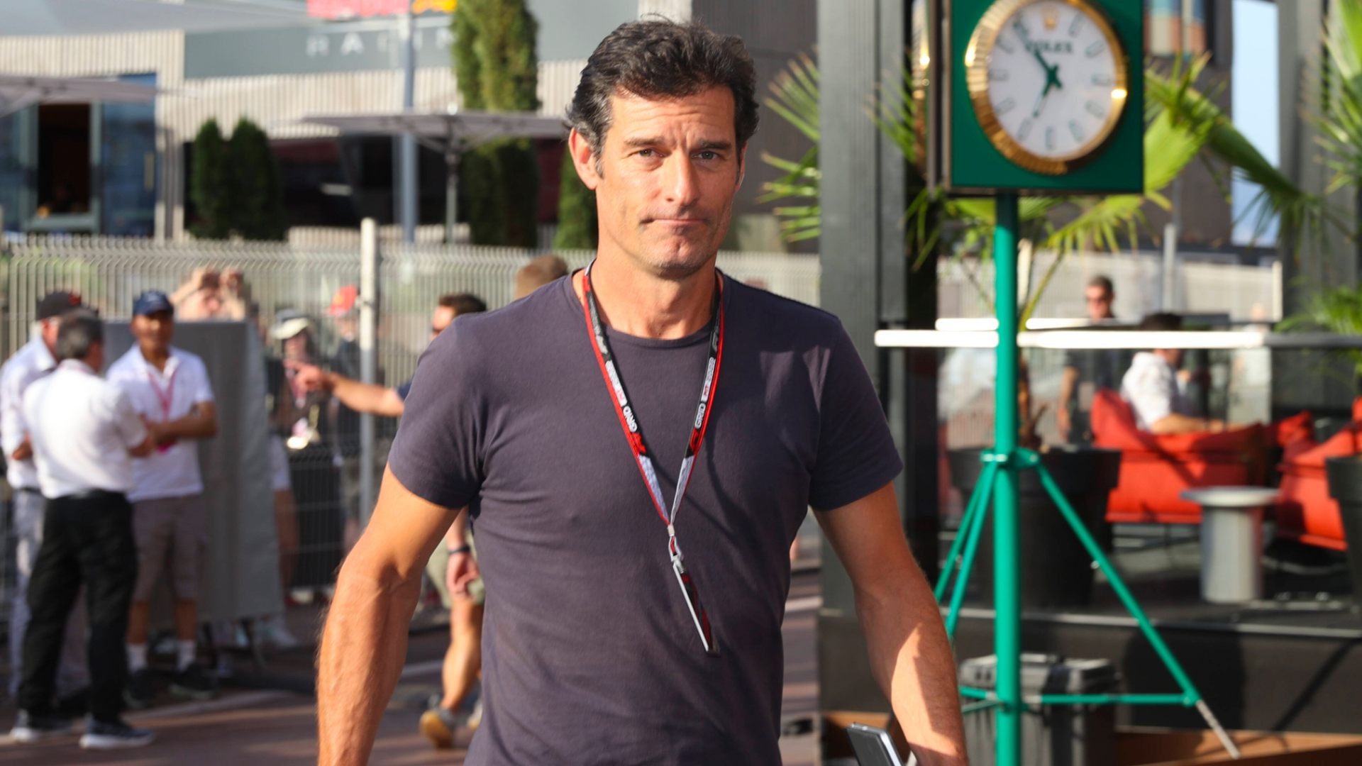 19. Mark Webber - 2010 Korean GP
