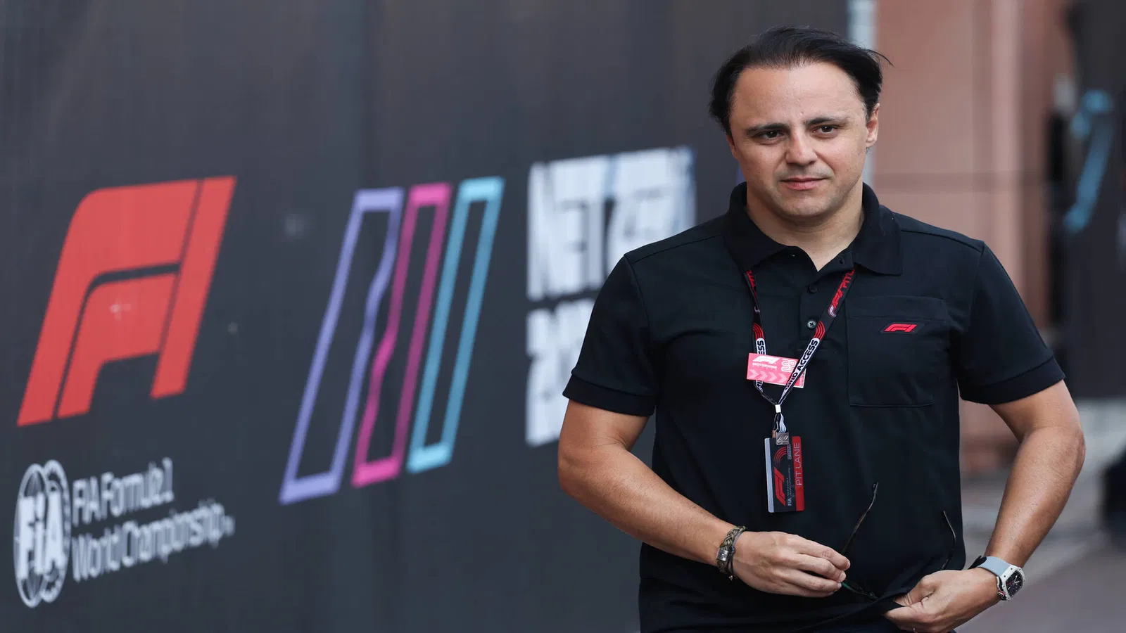 11. Felipe Massa - 2008 Brazilian GP