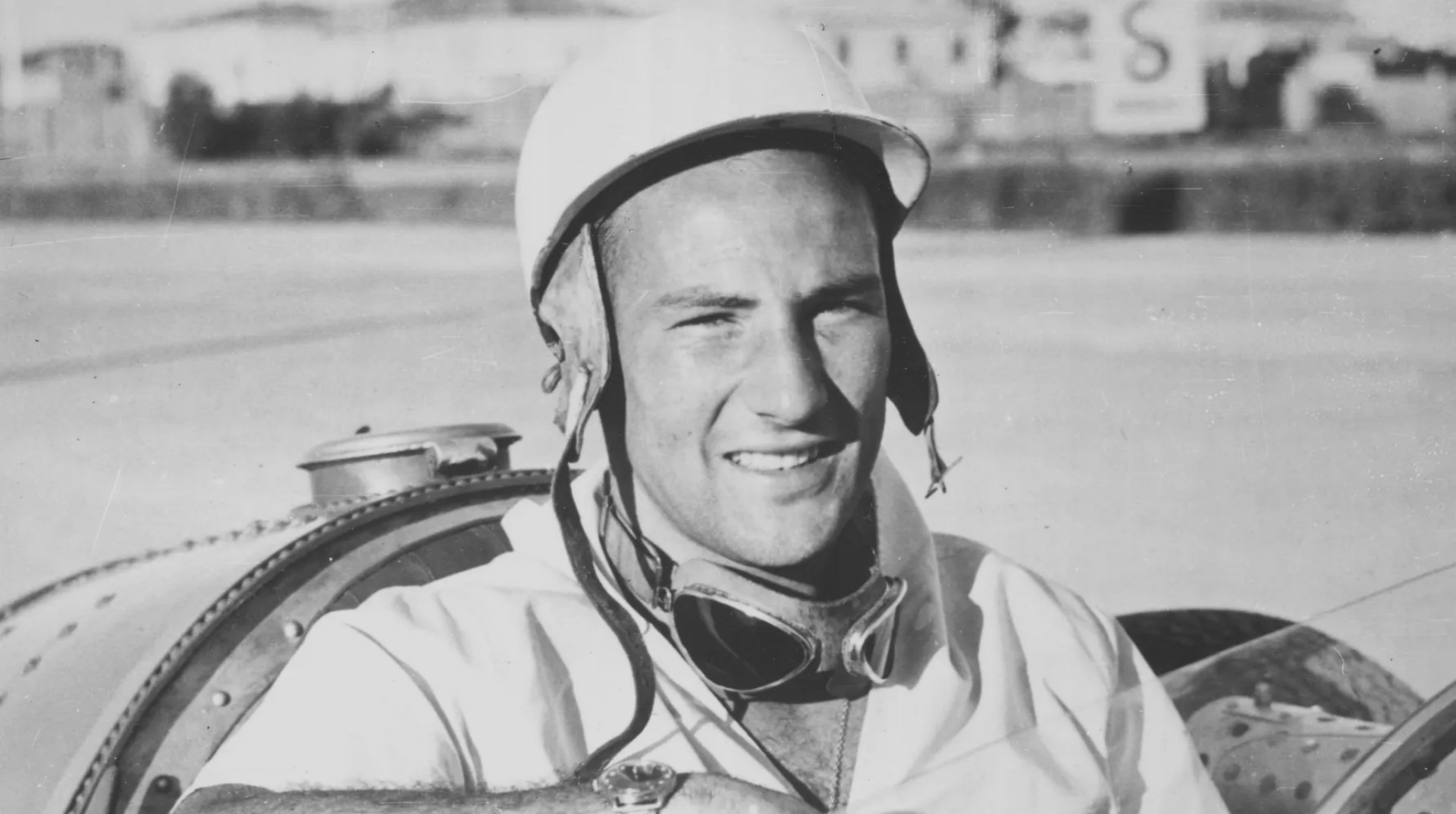 17. Stirling Moss - 1958 Portuguese GP