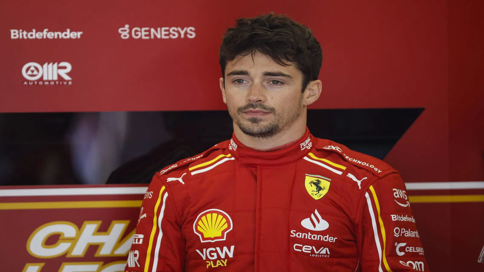 16. Charles Leclerc - 2022 French GP
