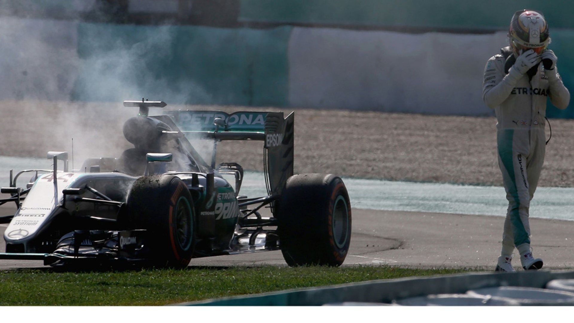 9. Lewis Hamilton Malaysia 2016