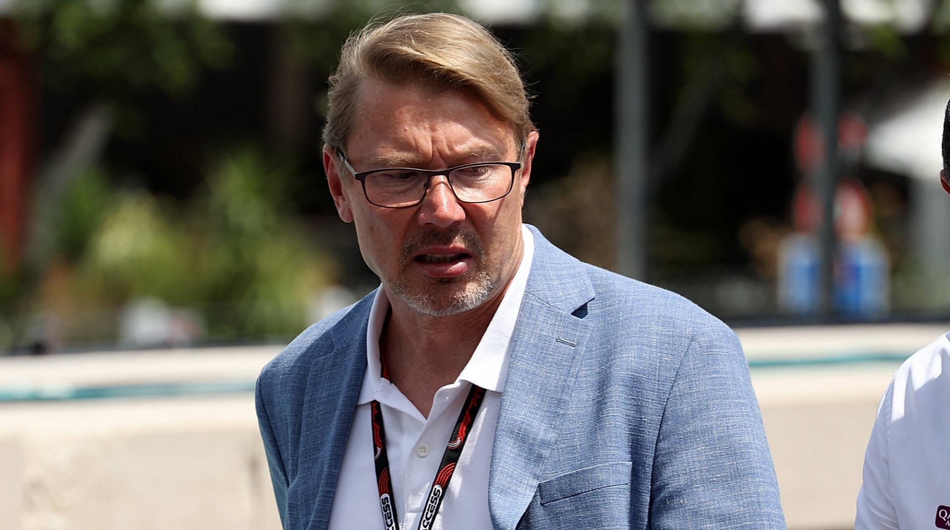 6. Mika Hakkinen - 1999 Italian GP