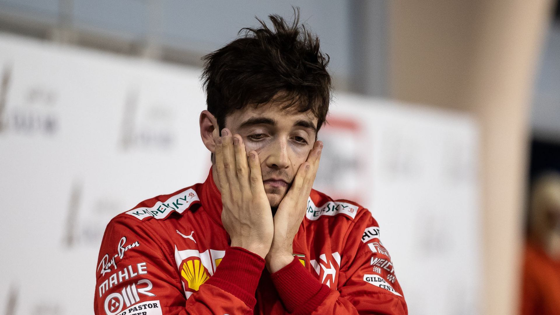 4. Charles Leclerc - 2019 Bahrain GP