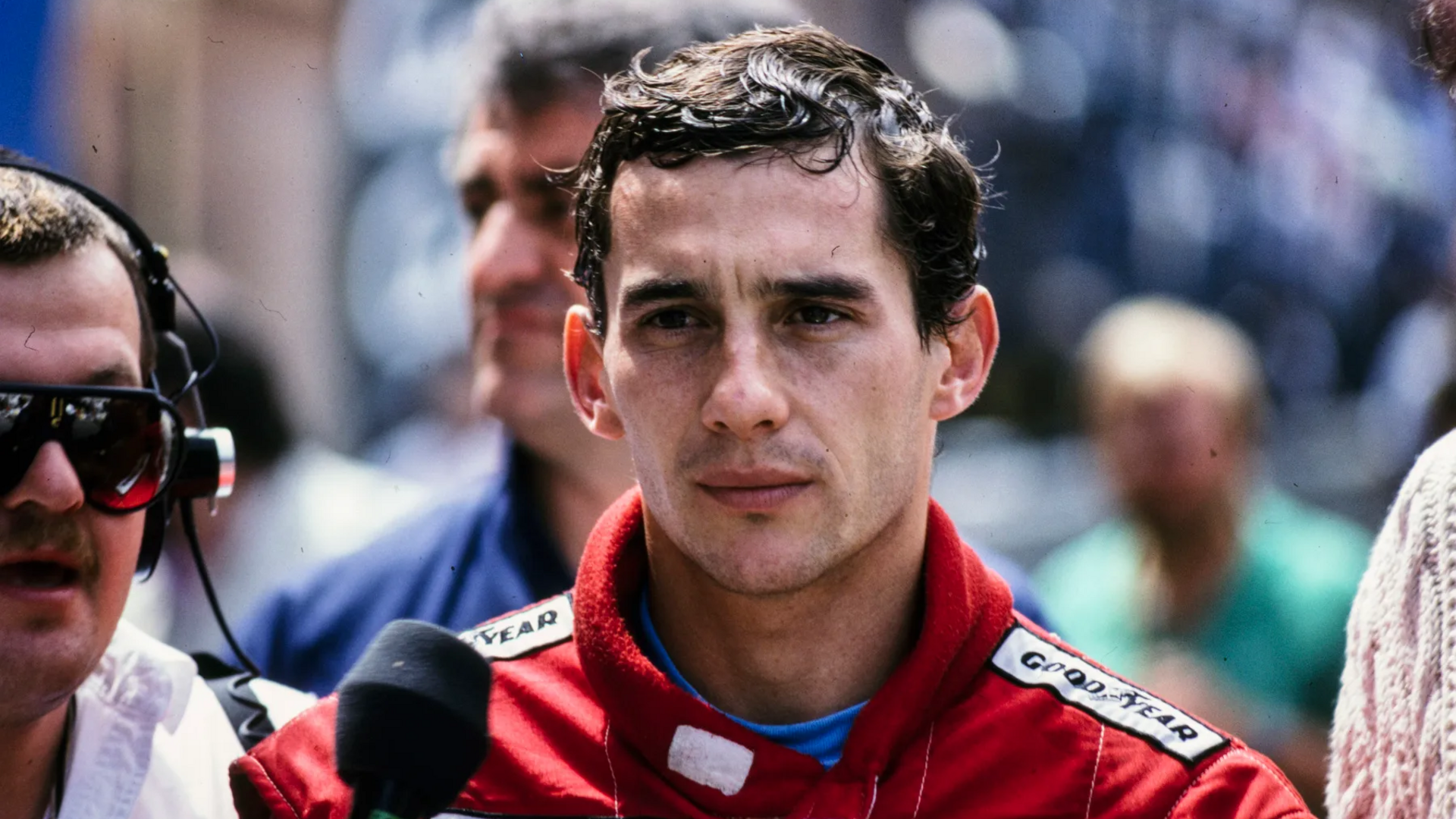 2. Ayrton Senna - 1988 Monaco GP