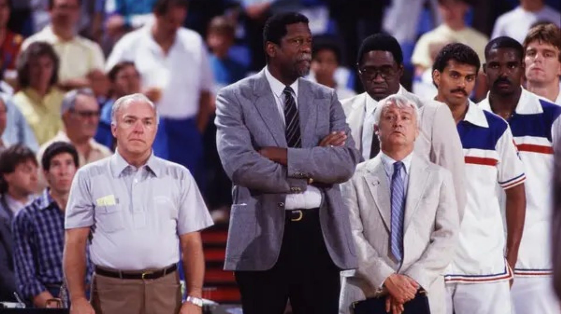10. Bill Russell