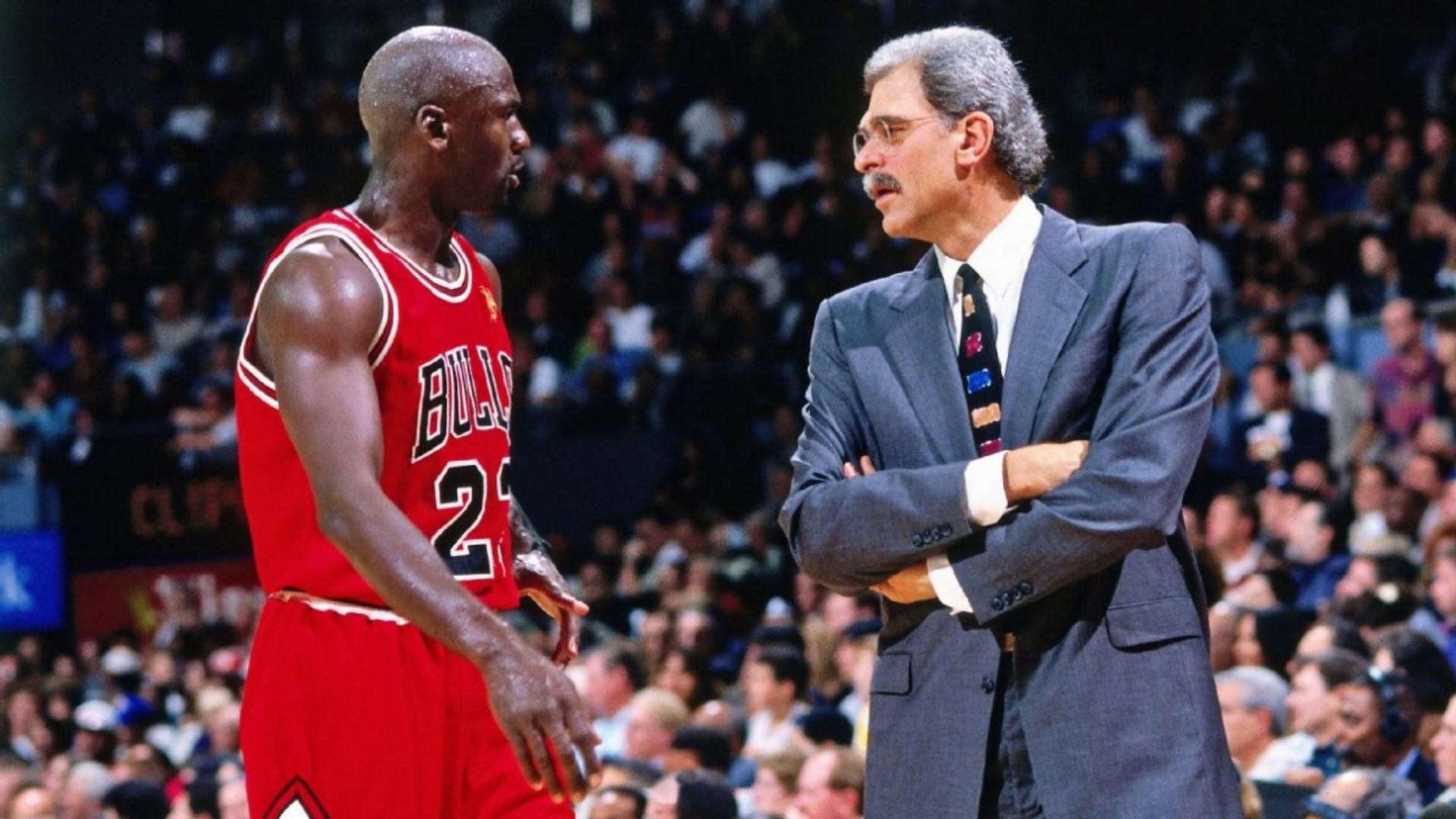 2. Phil Jackson