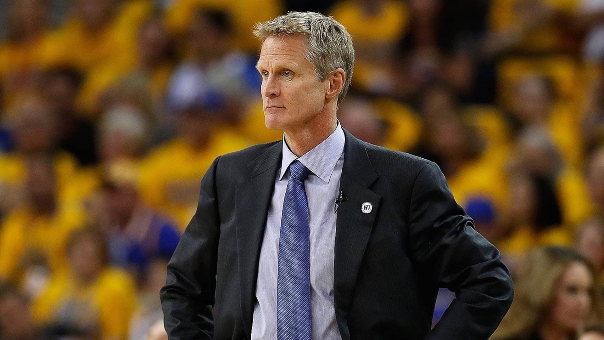 6. Steve Kerr