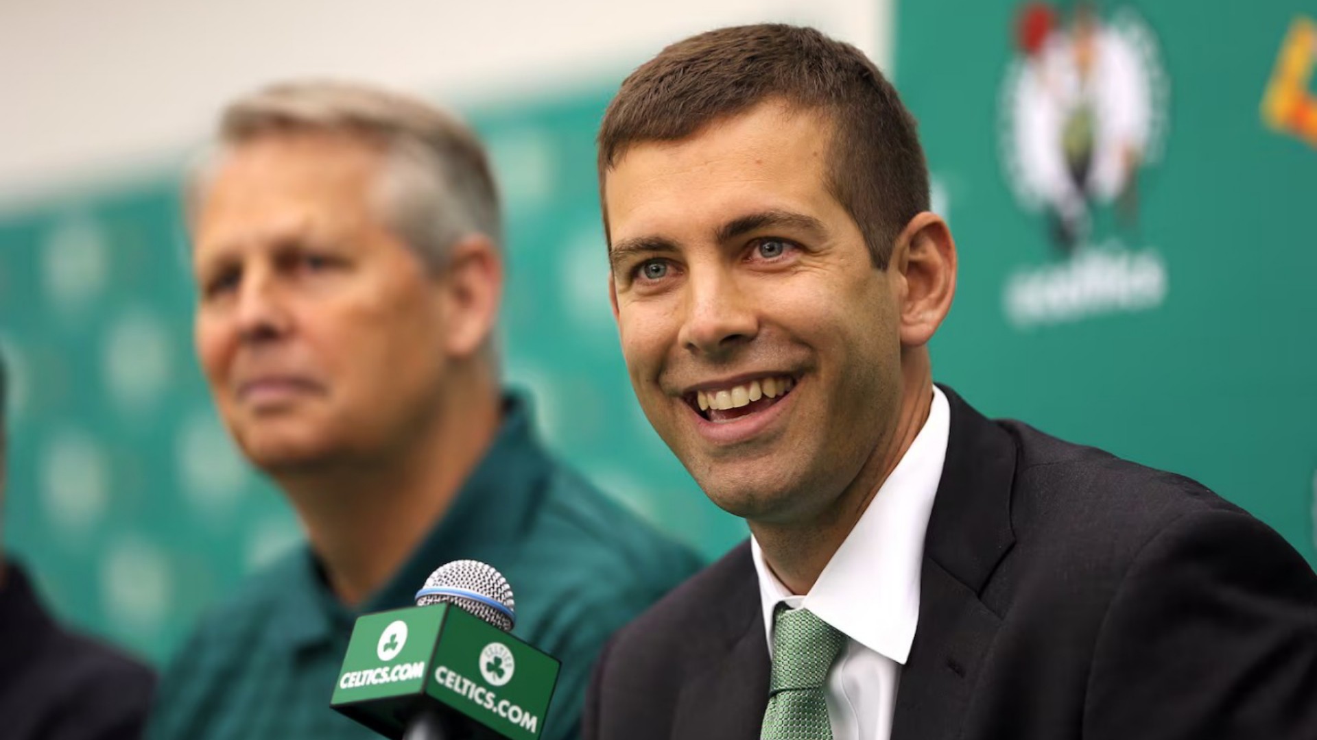 18. Brad Stevens