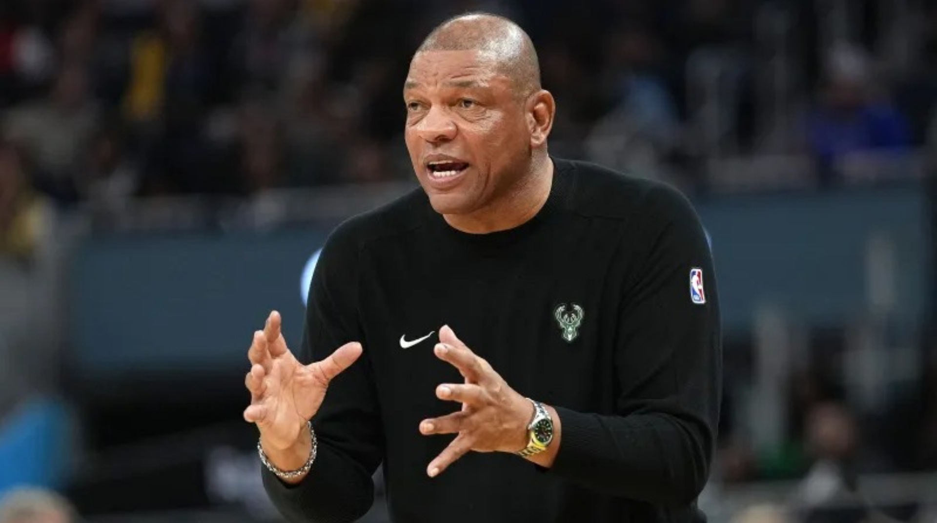 12. Doc Rivers