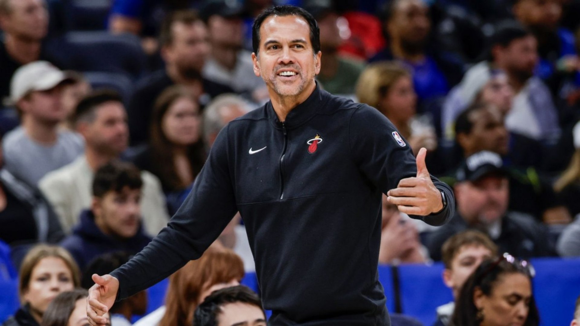 7. Erik Spoelstra