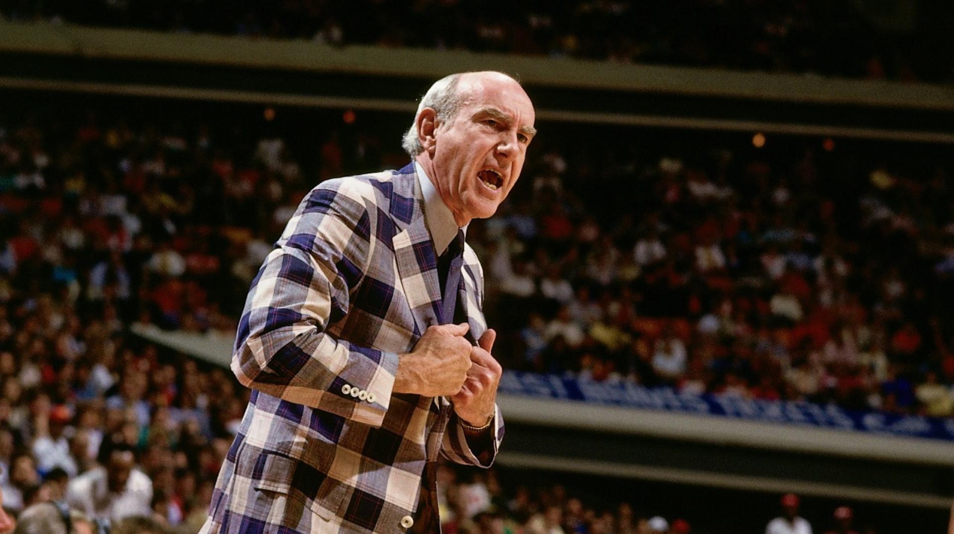 25. Jack Ramsay