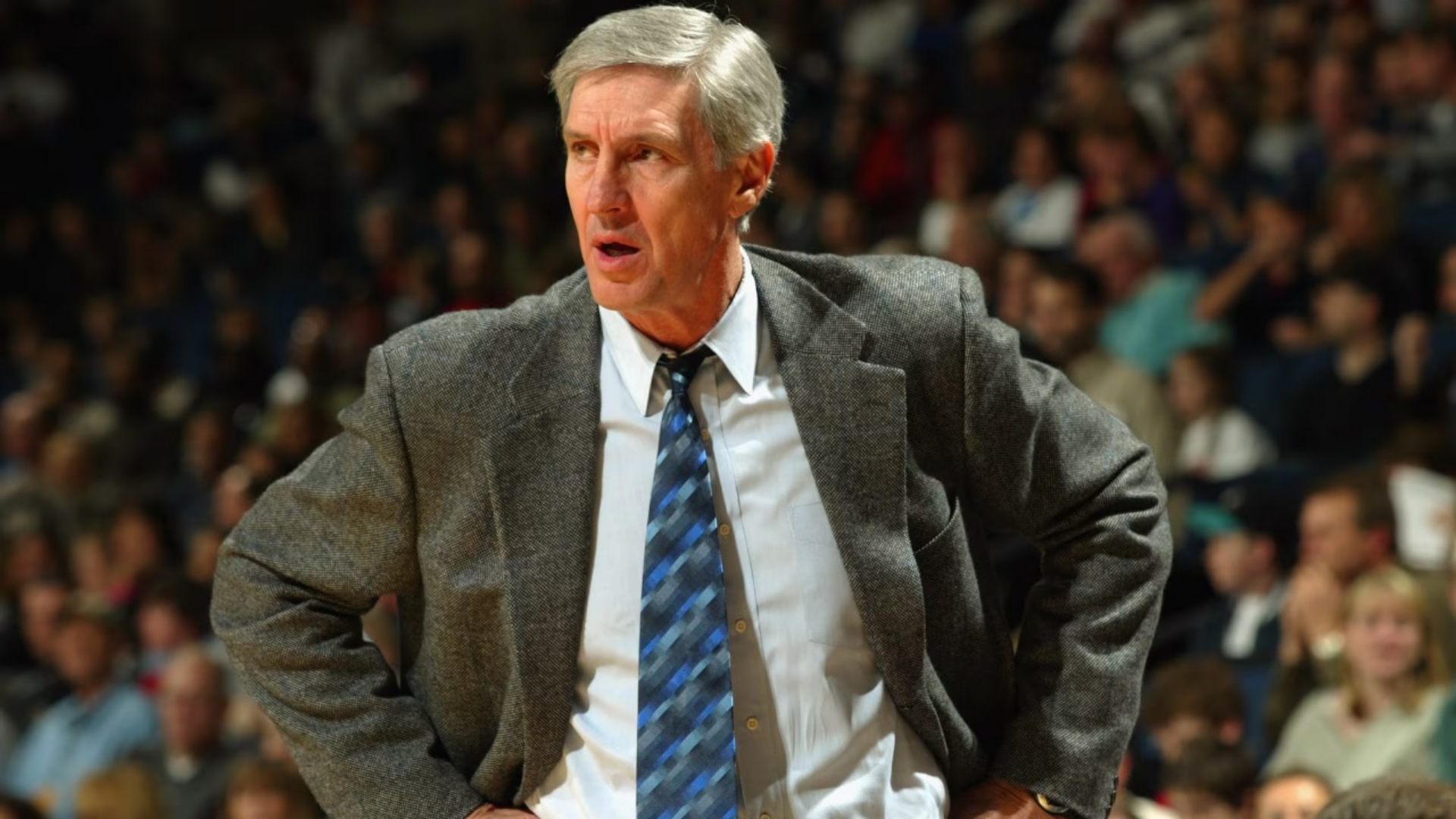 8. Jerry Sloan