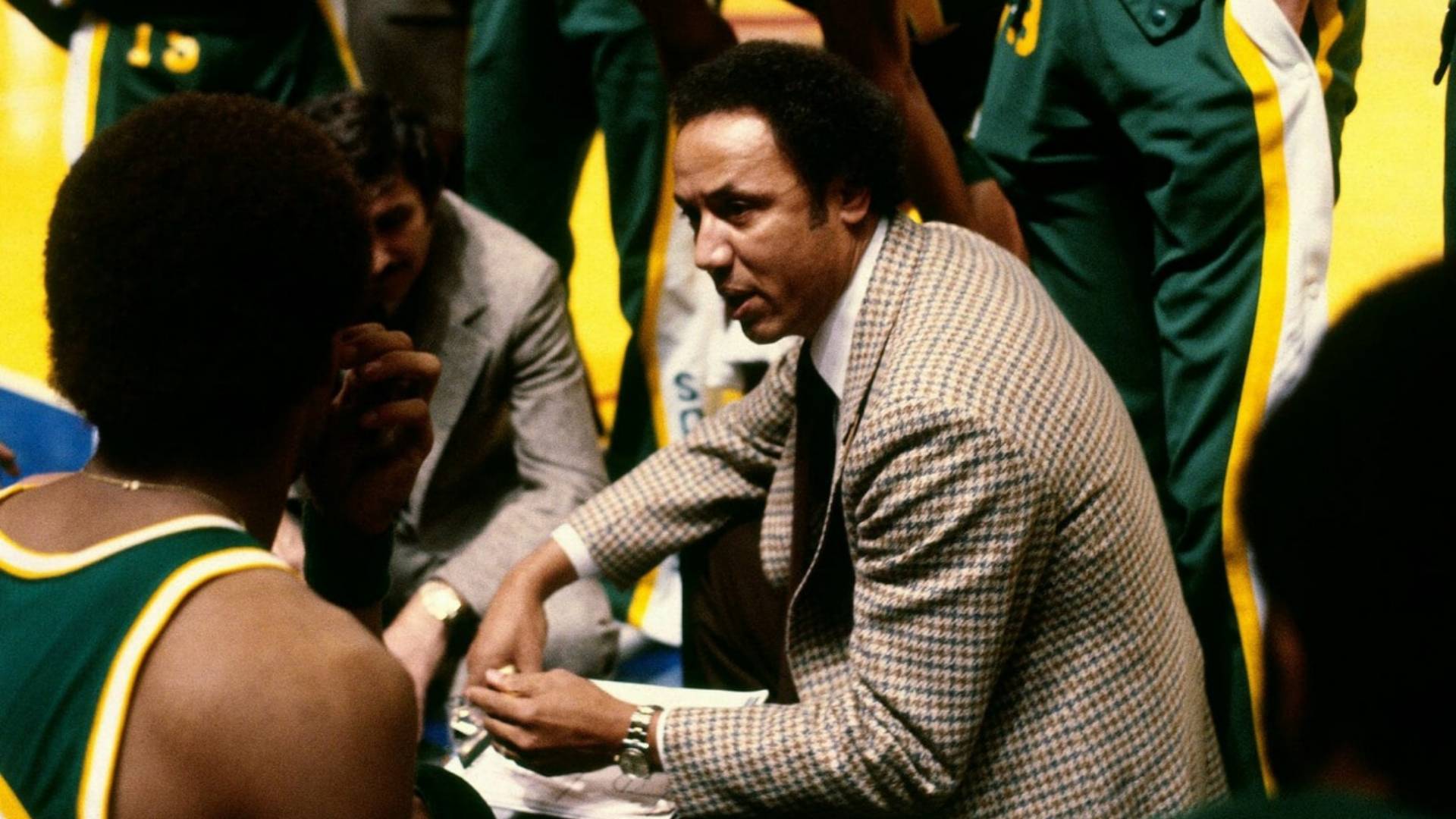 14. Lenny Wilkens