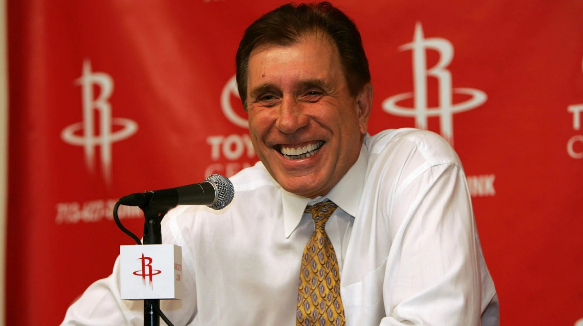 24. Rudy Tomjanovich