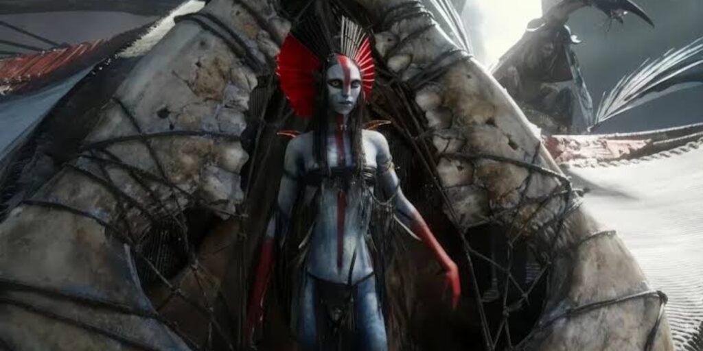 'Avatar: Fire and Ash' (Image: 20th century studios)