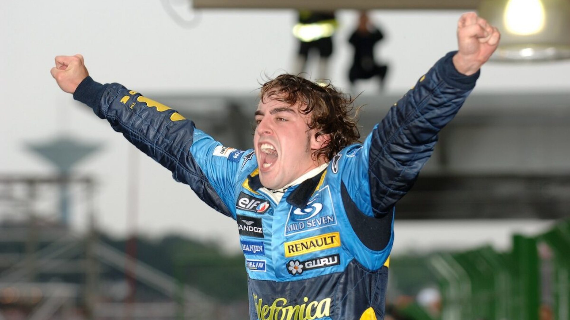 12. Fernando Alonso – 2005 San Marino GP
