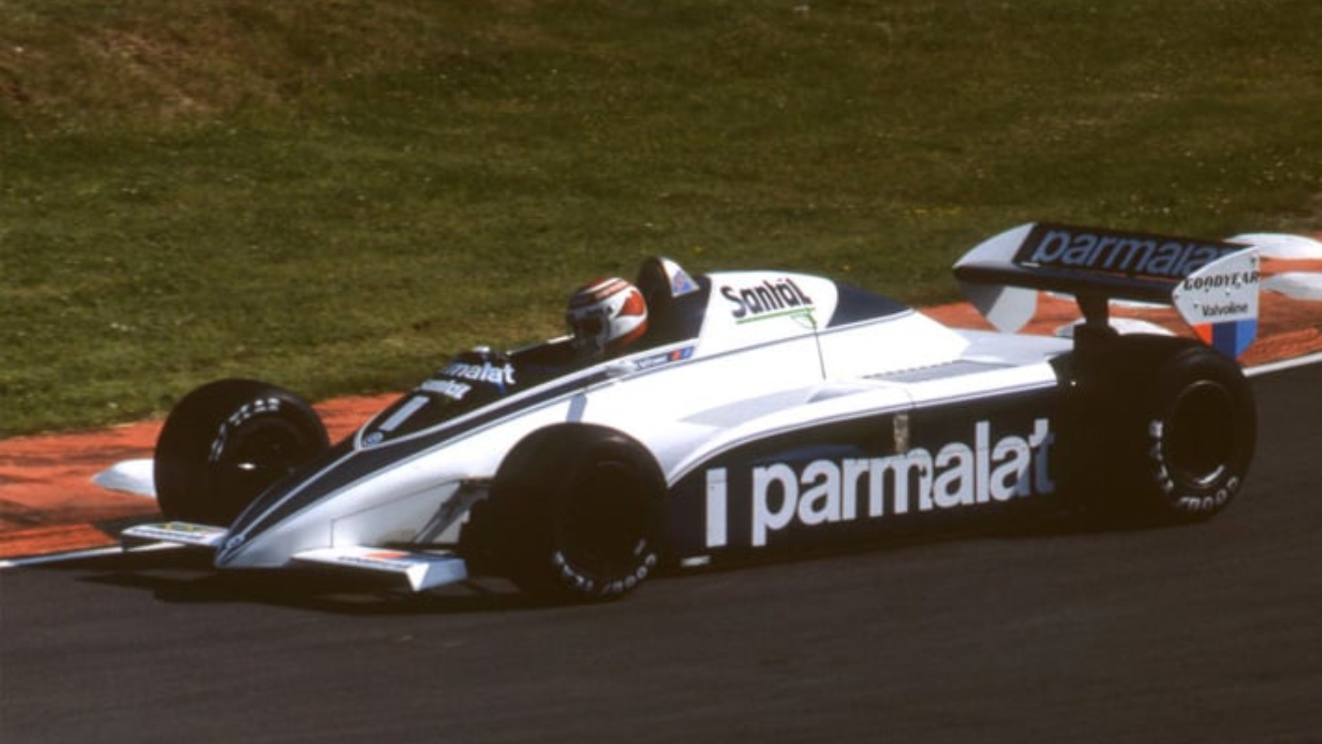 21. Williams Water-Cooled Brakes - 1982