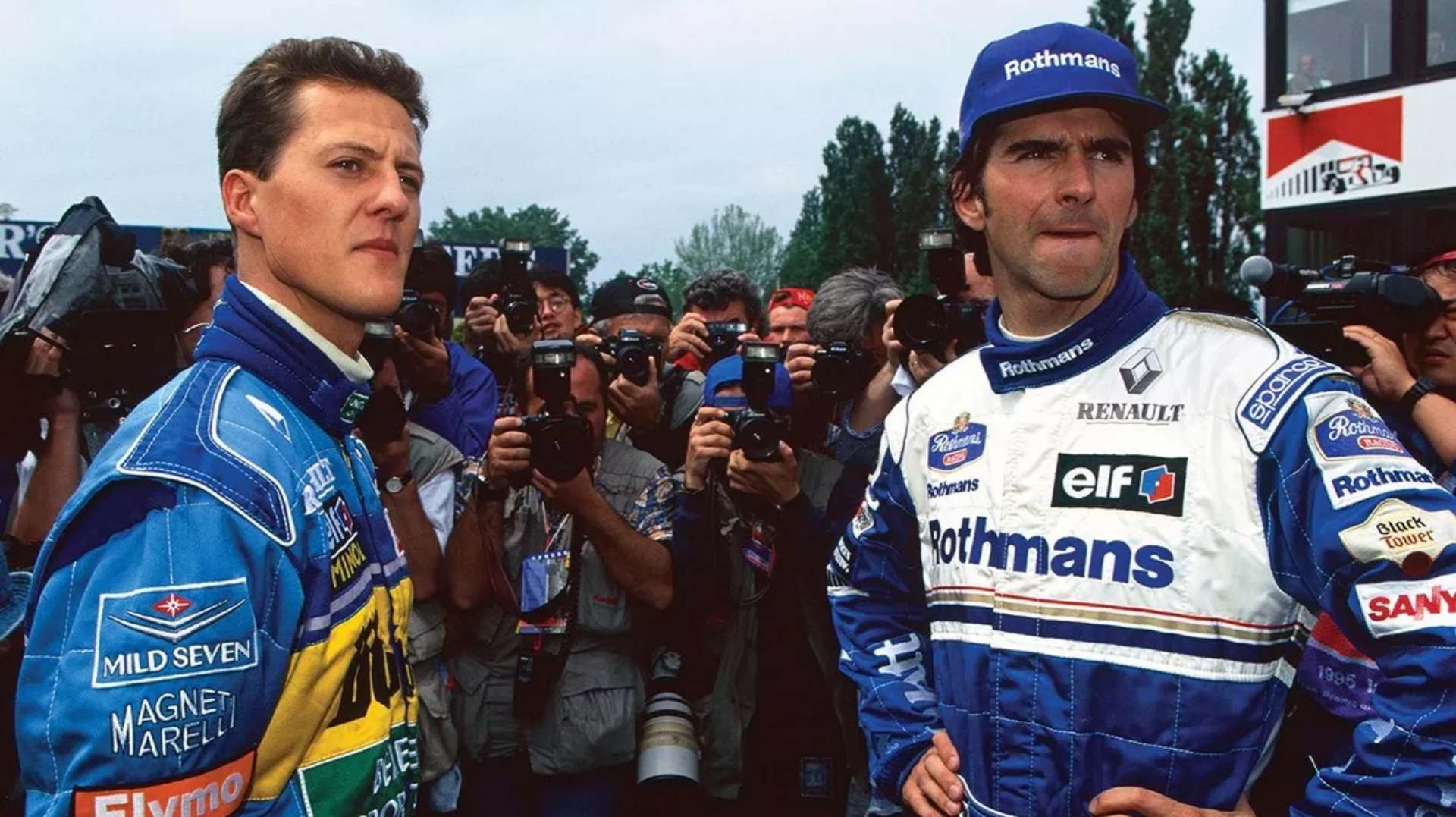 19. Damon Hill - 1994 Japanese GP