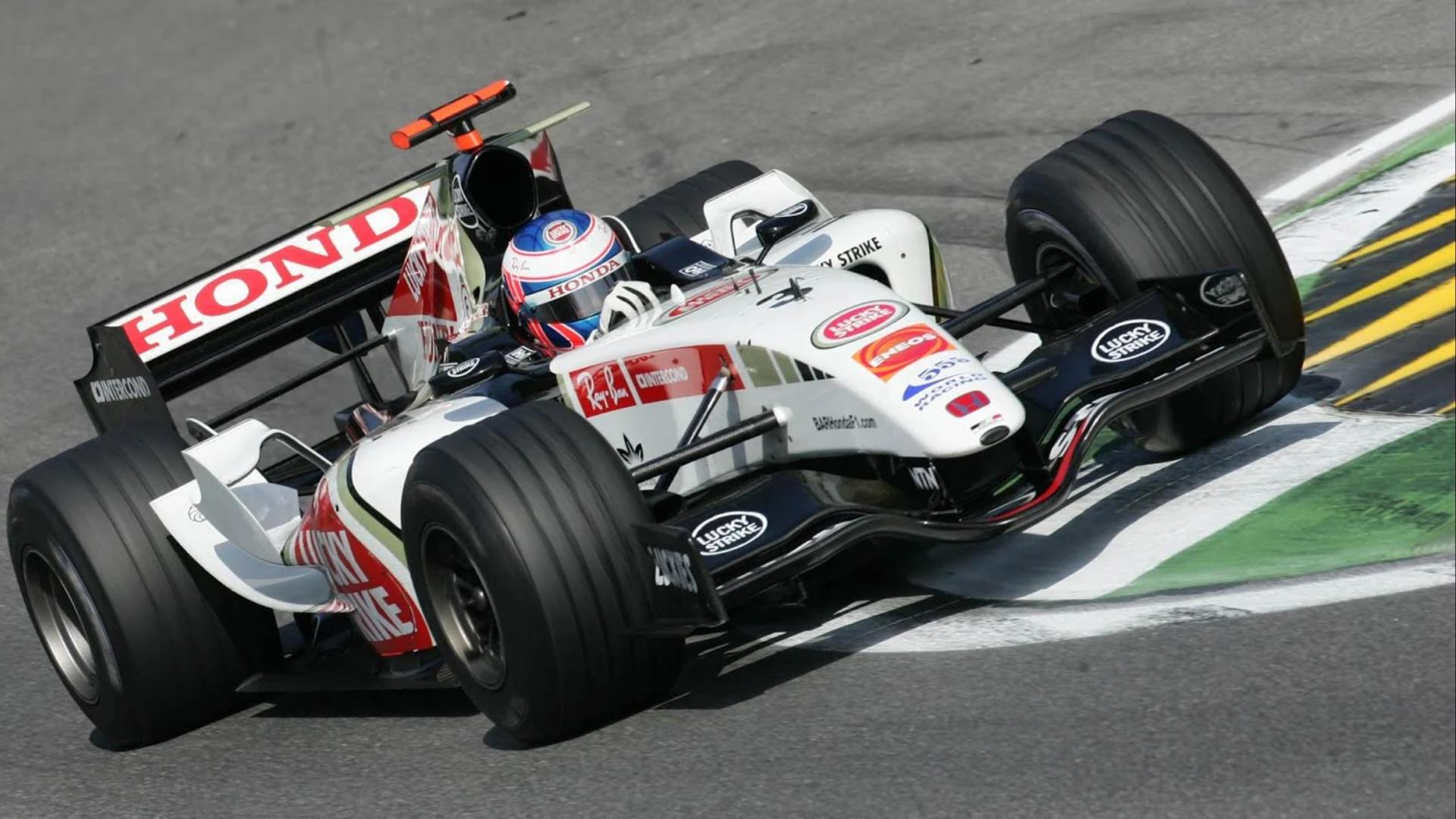 11. BAR Honda - 2005