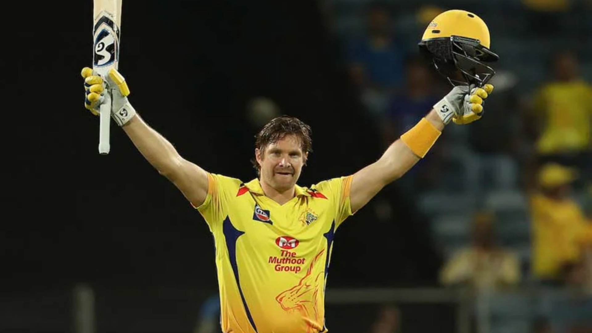 Shane Watson