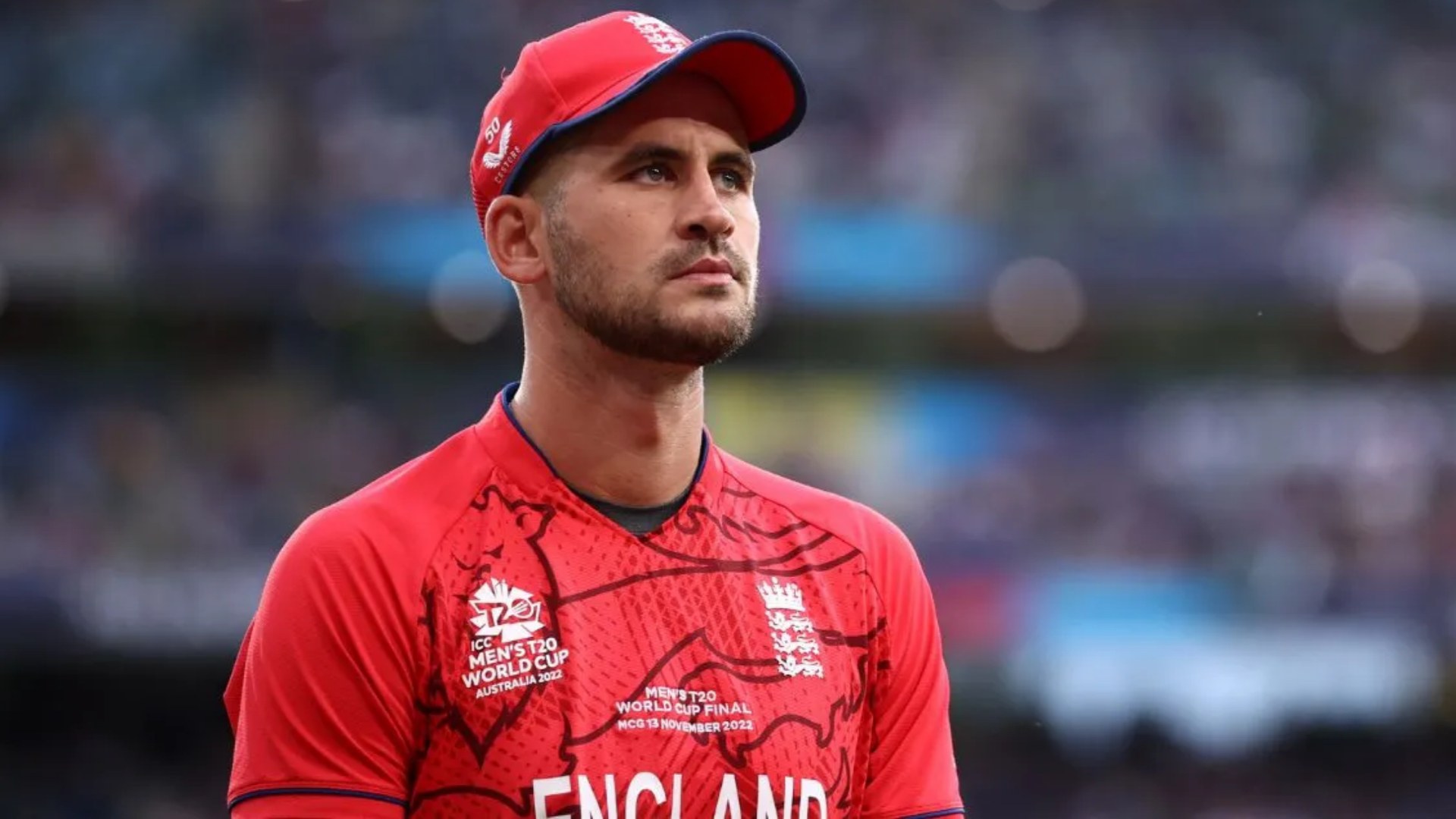 Alex Hales