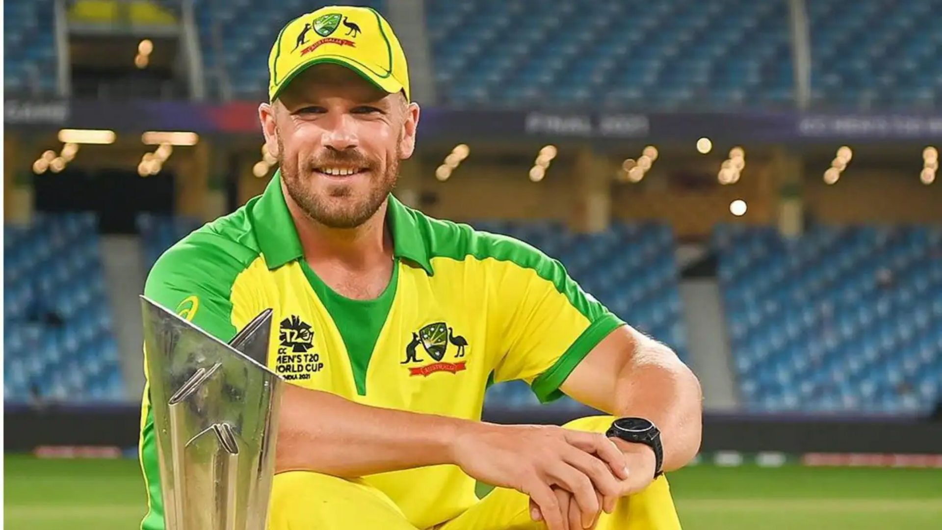 Aaron Finch