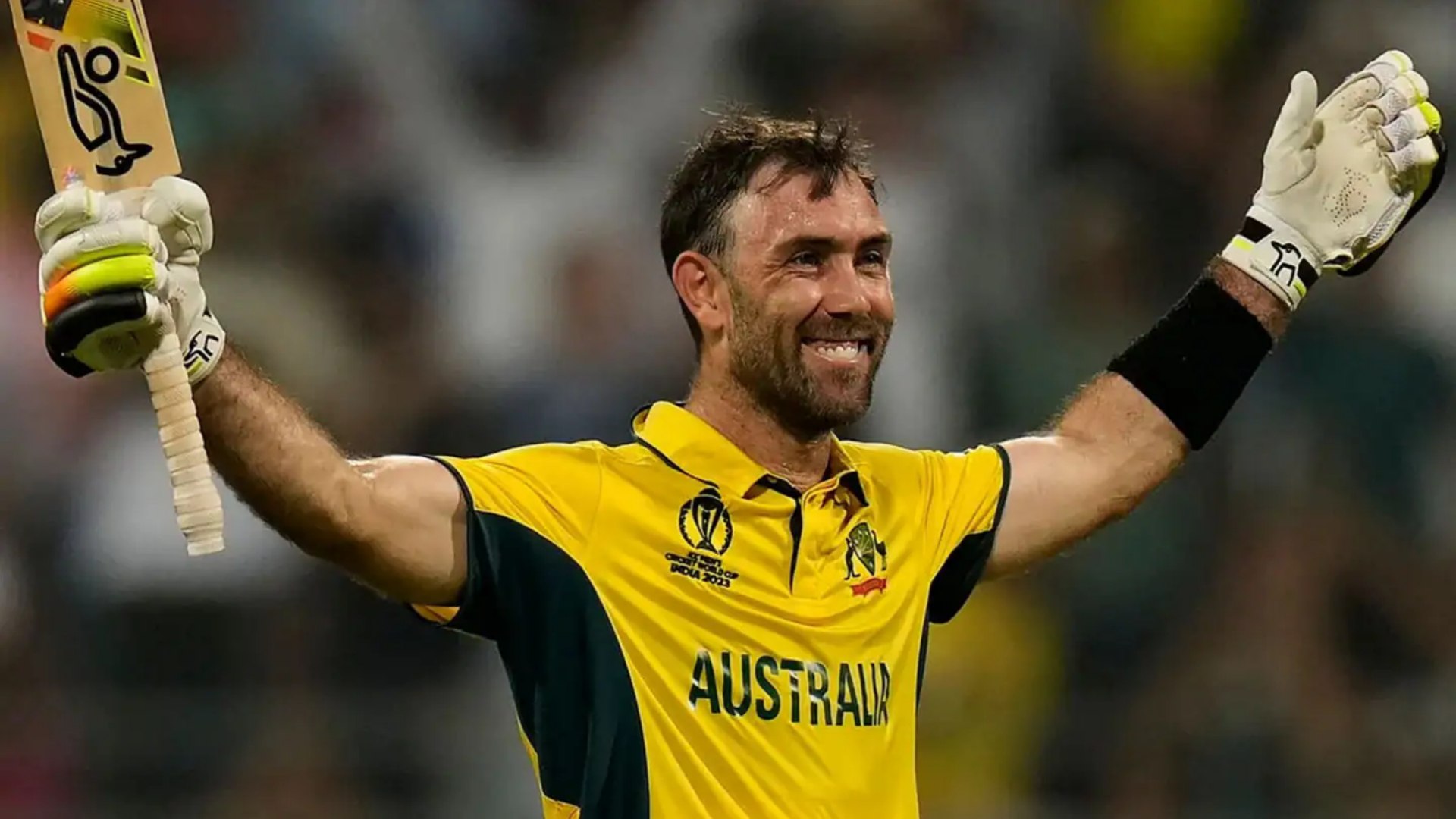 Glenn Maxwell