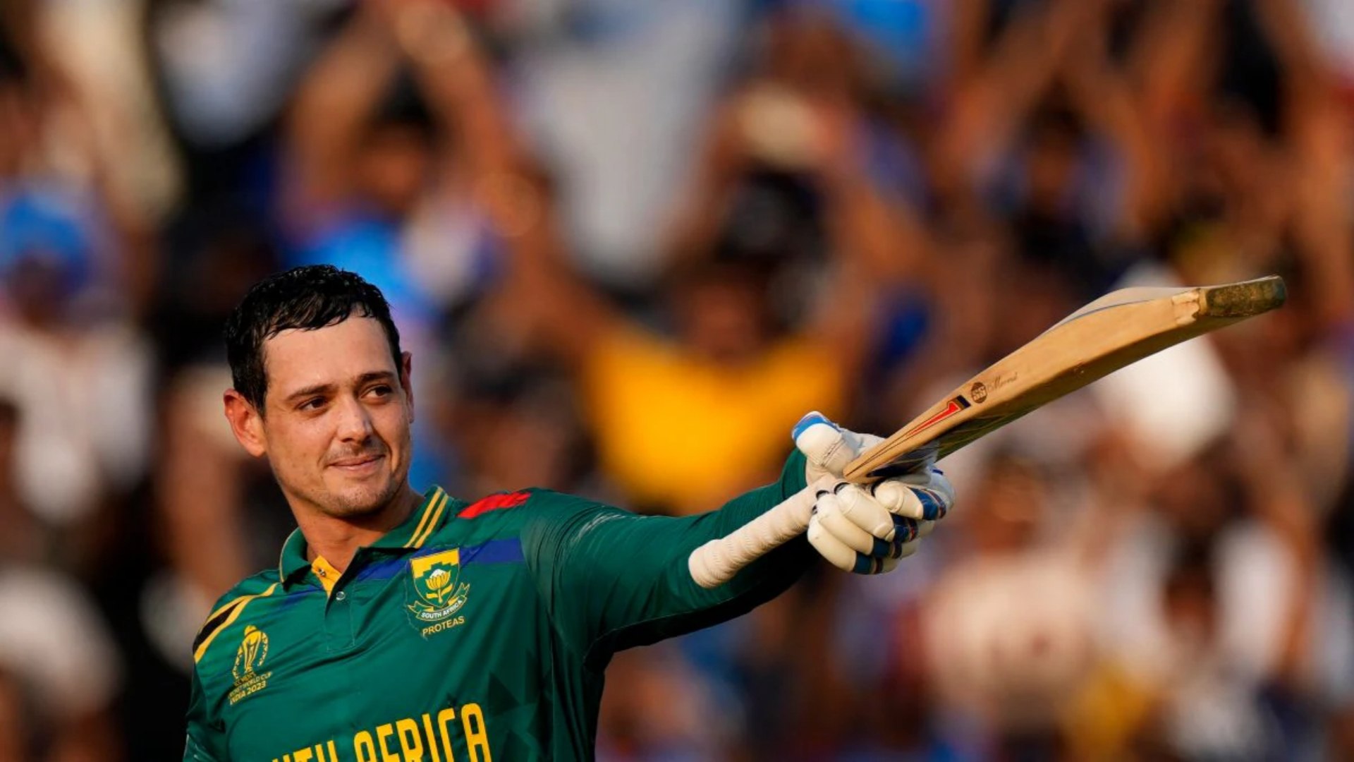 Quinton de Kock