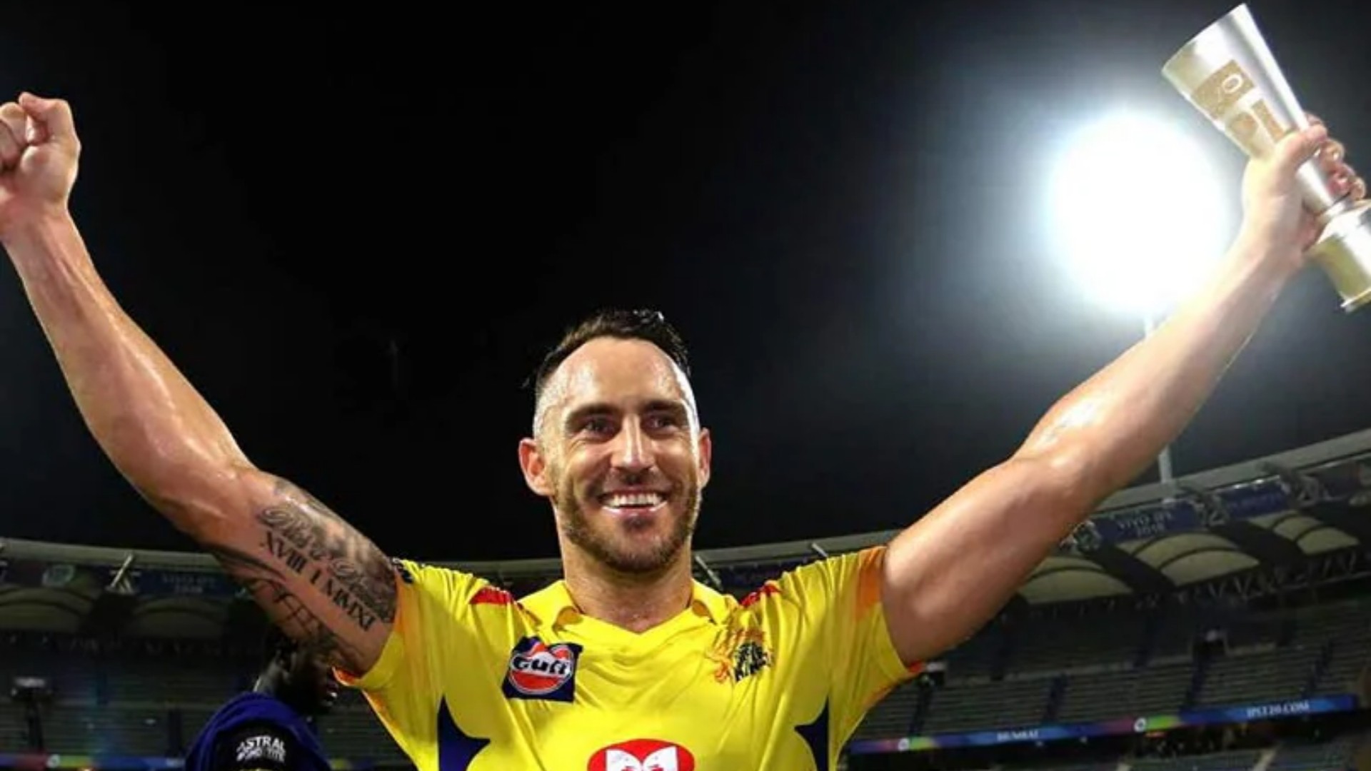 Faf du Plessis