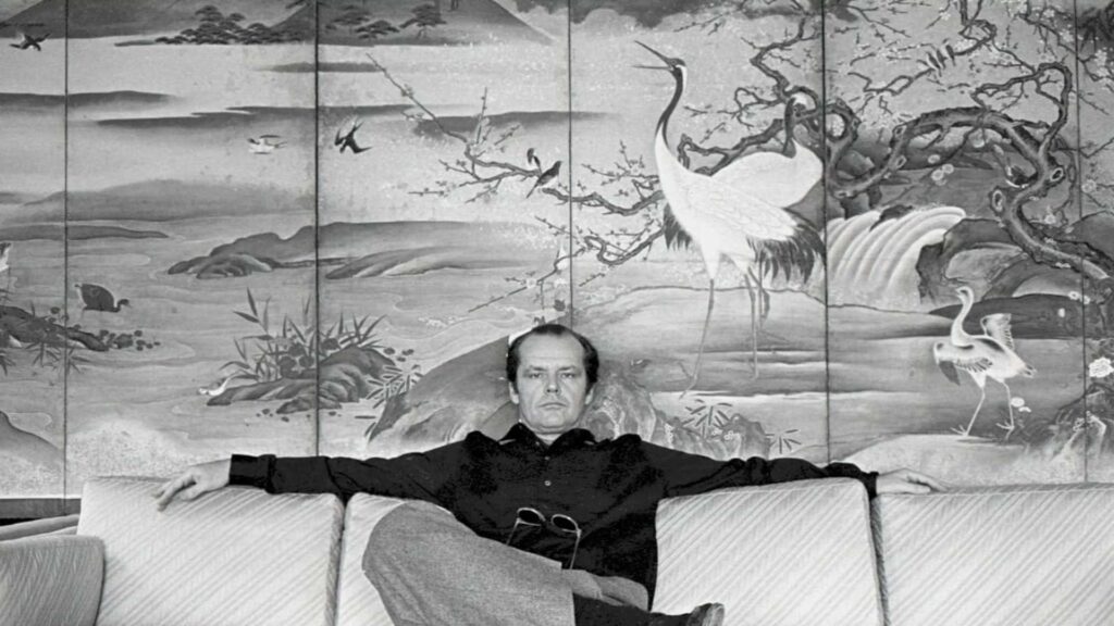 Jack Nicholson