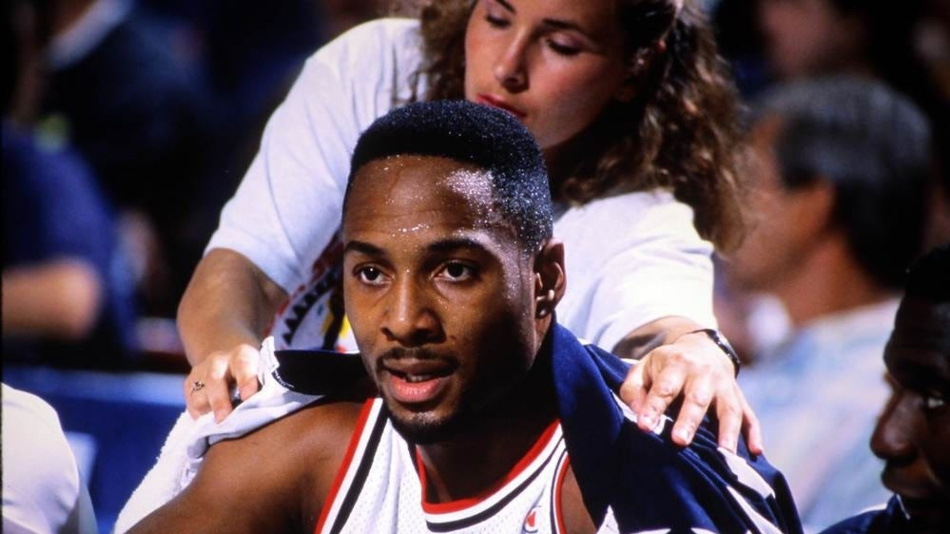 19. Alonzo Mourning
