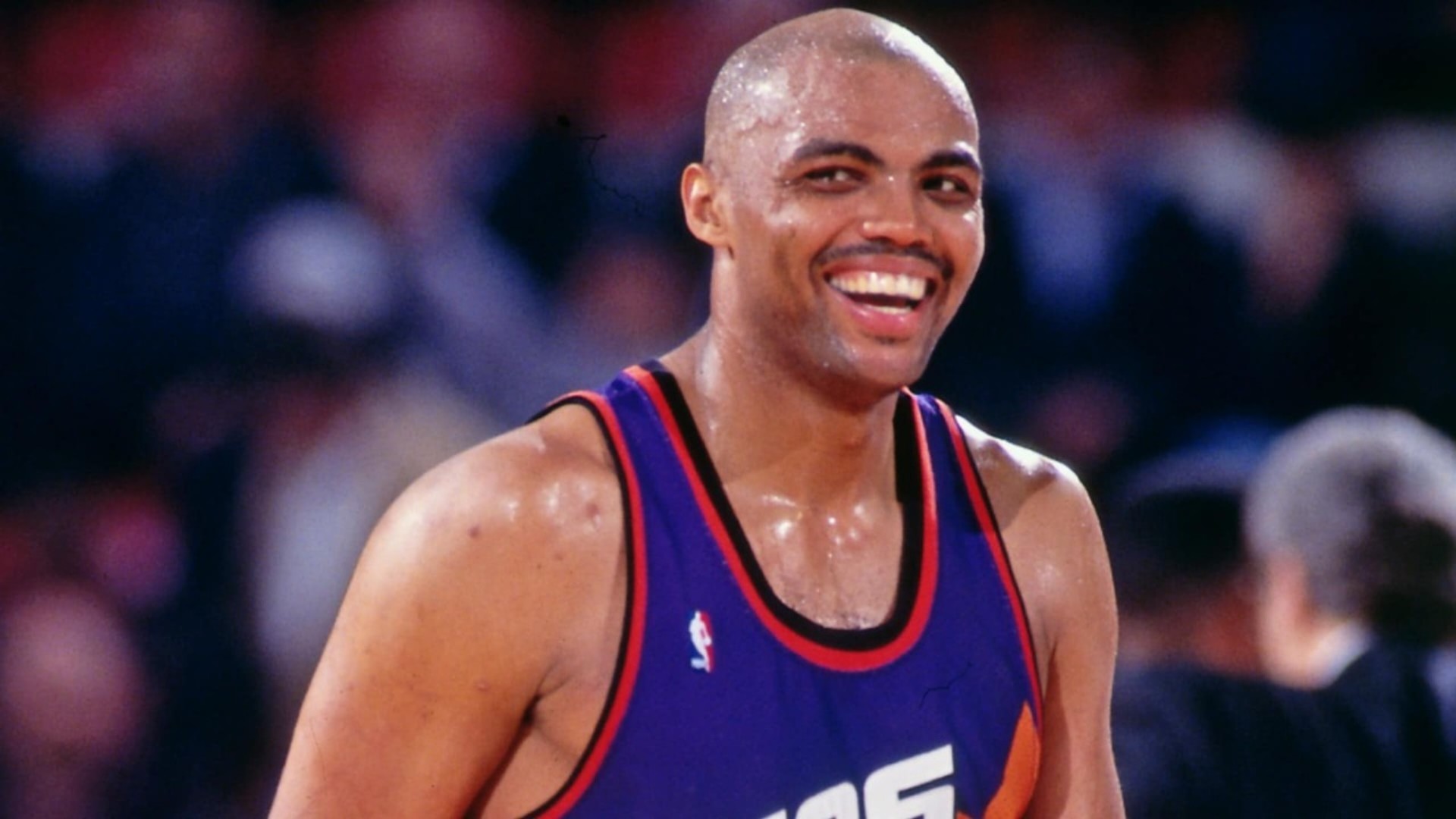 4. Charles Barkley