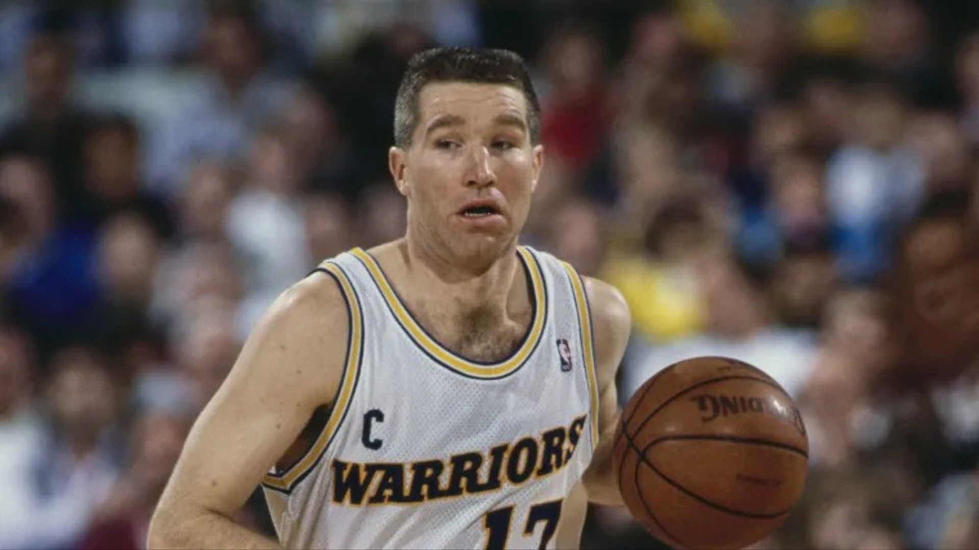 21. Chris Mullin
