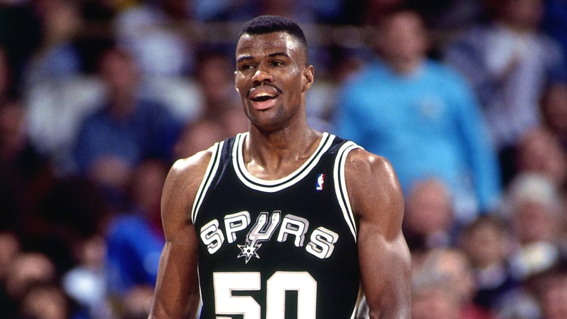 5. David Robinson