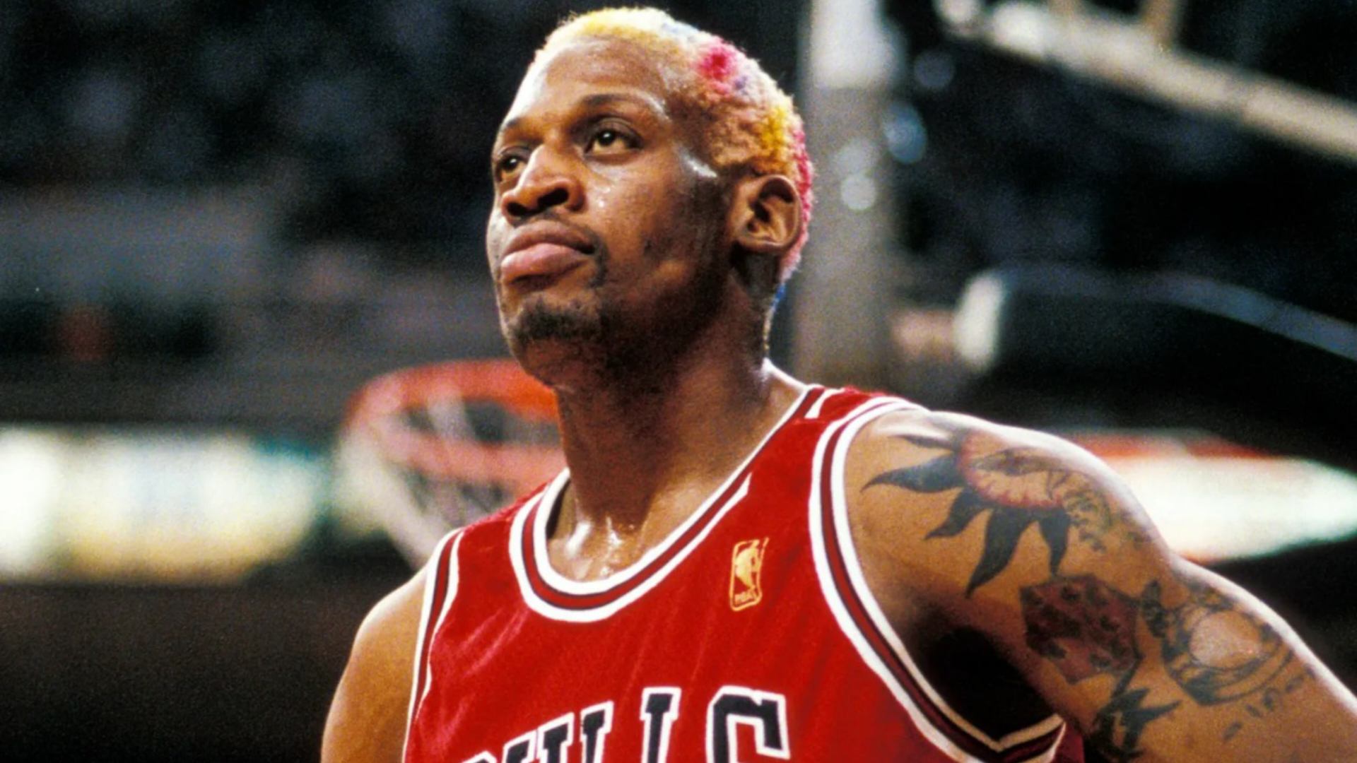 24. Dennis Rodman