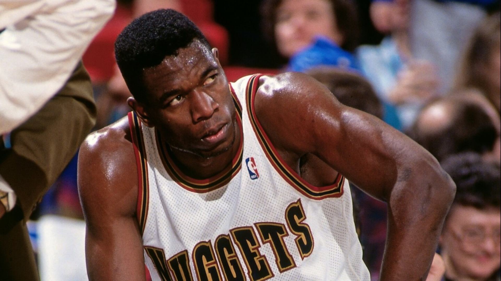 15. Dikembe Mutombo