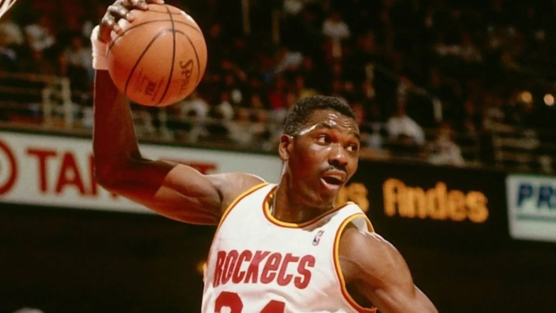 2. Hakeem Olajuwon