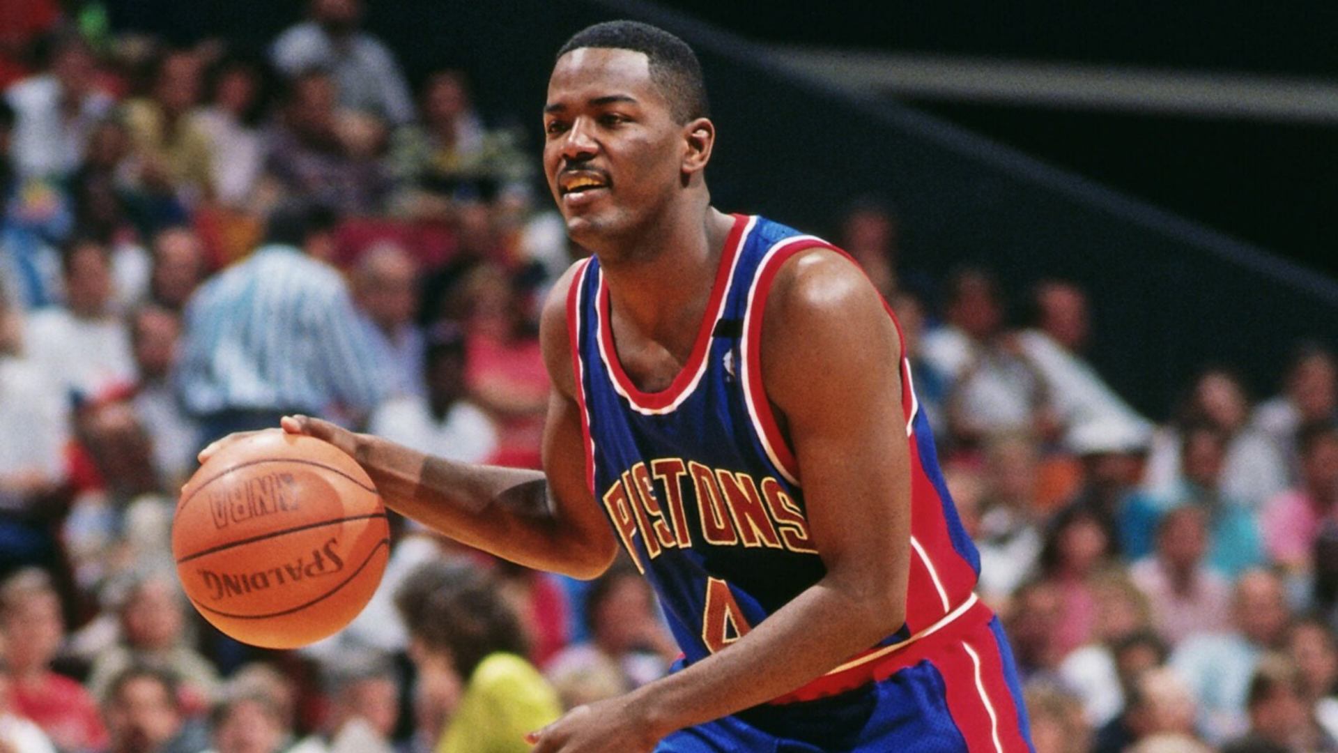 11. Joe Dumars