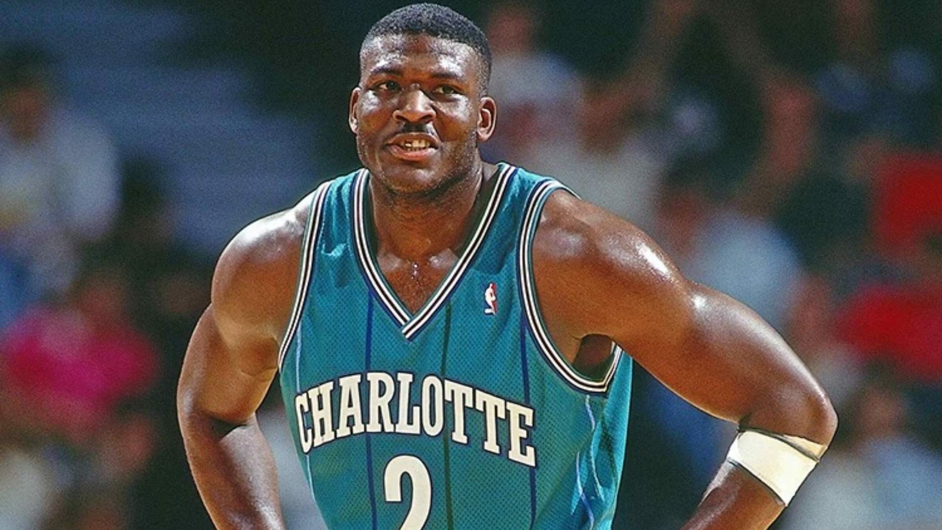 23. Larry Johnson