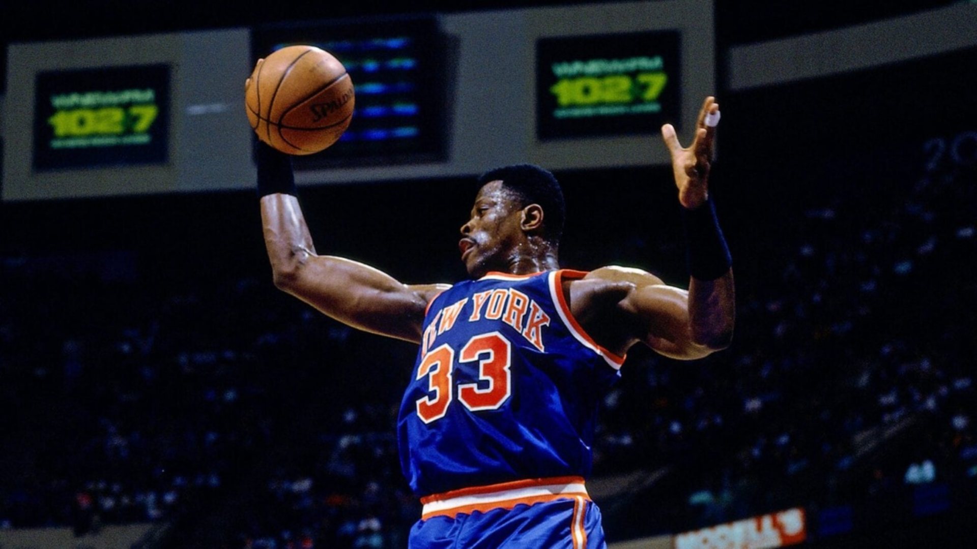 10. Patrick Ewing