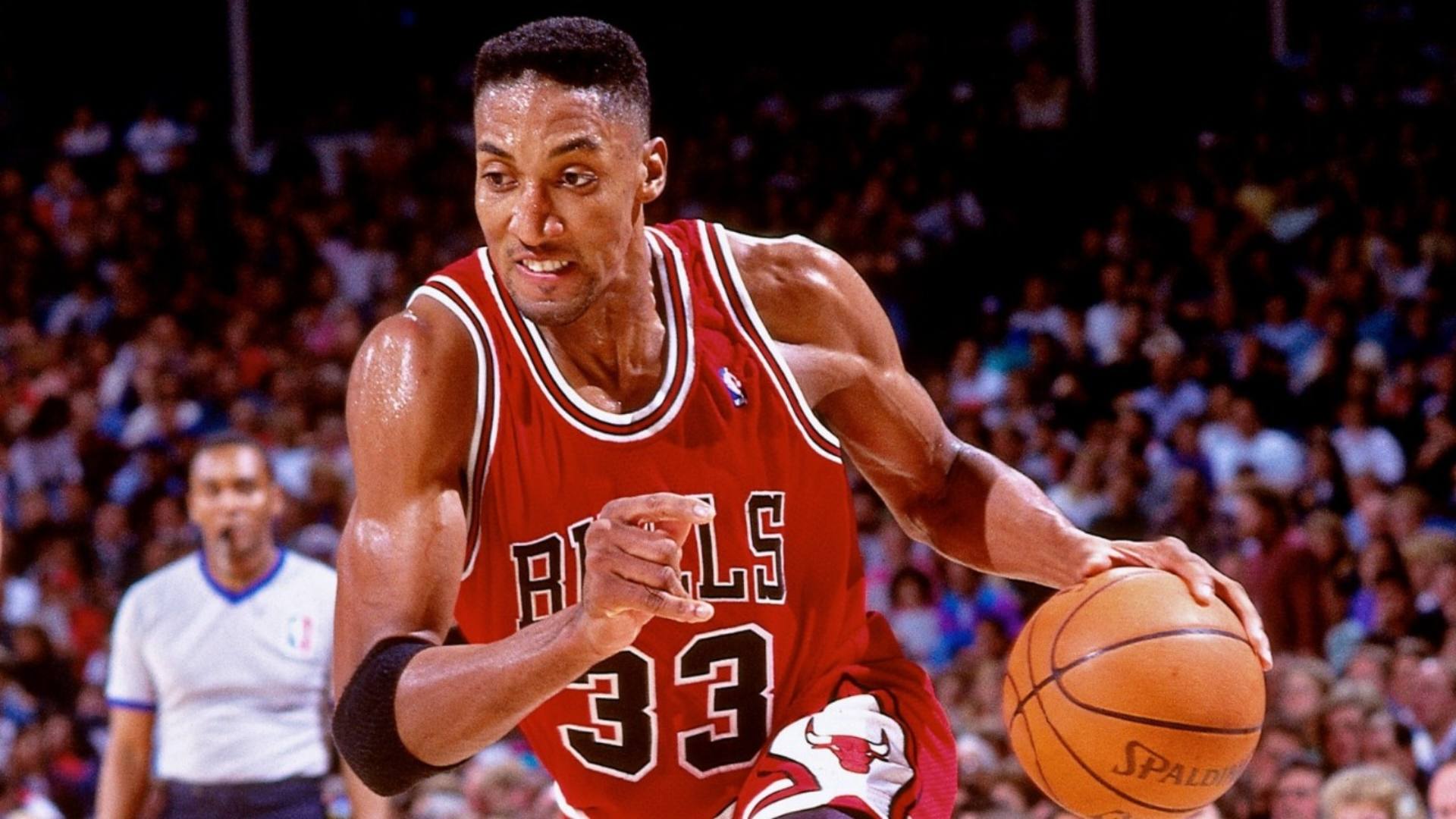 7. Scottie Pippen