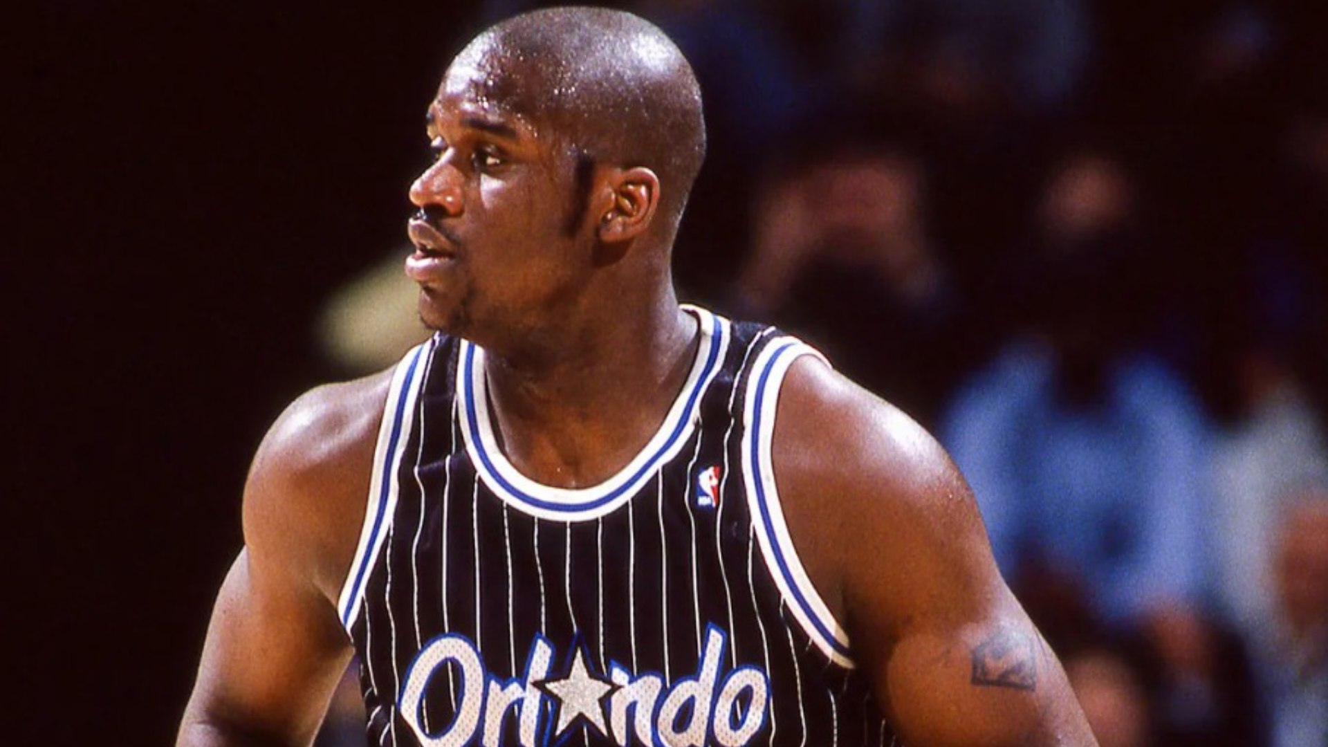 6. Shaquille O'Neal