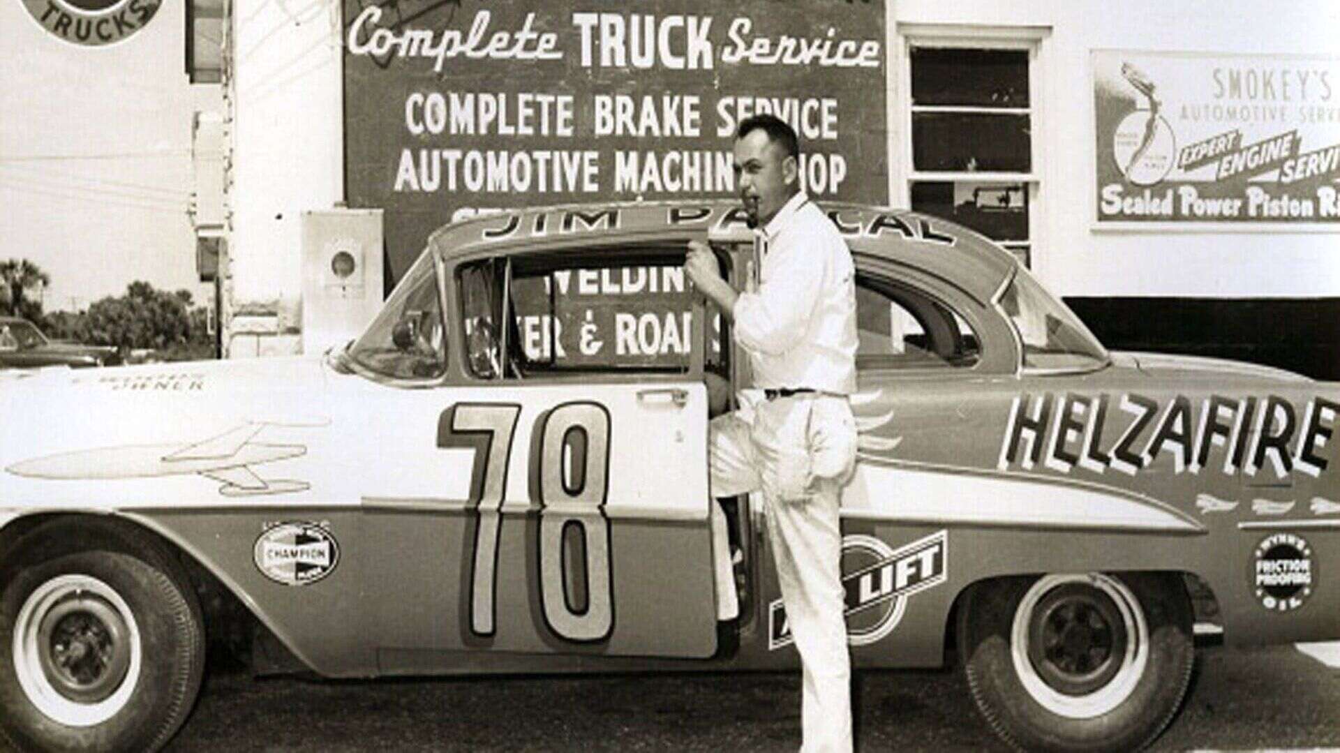 25. Smokey Yunick’s 11-Gallon Fuel Line (1960s)
