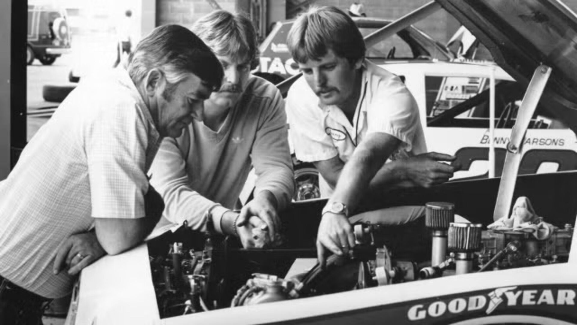 9. 1985 Gary Nelson’s Nitrous Bottle