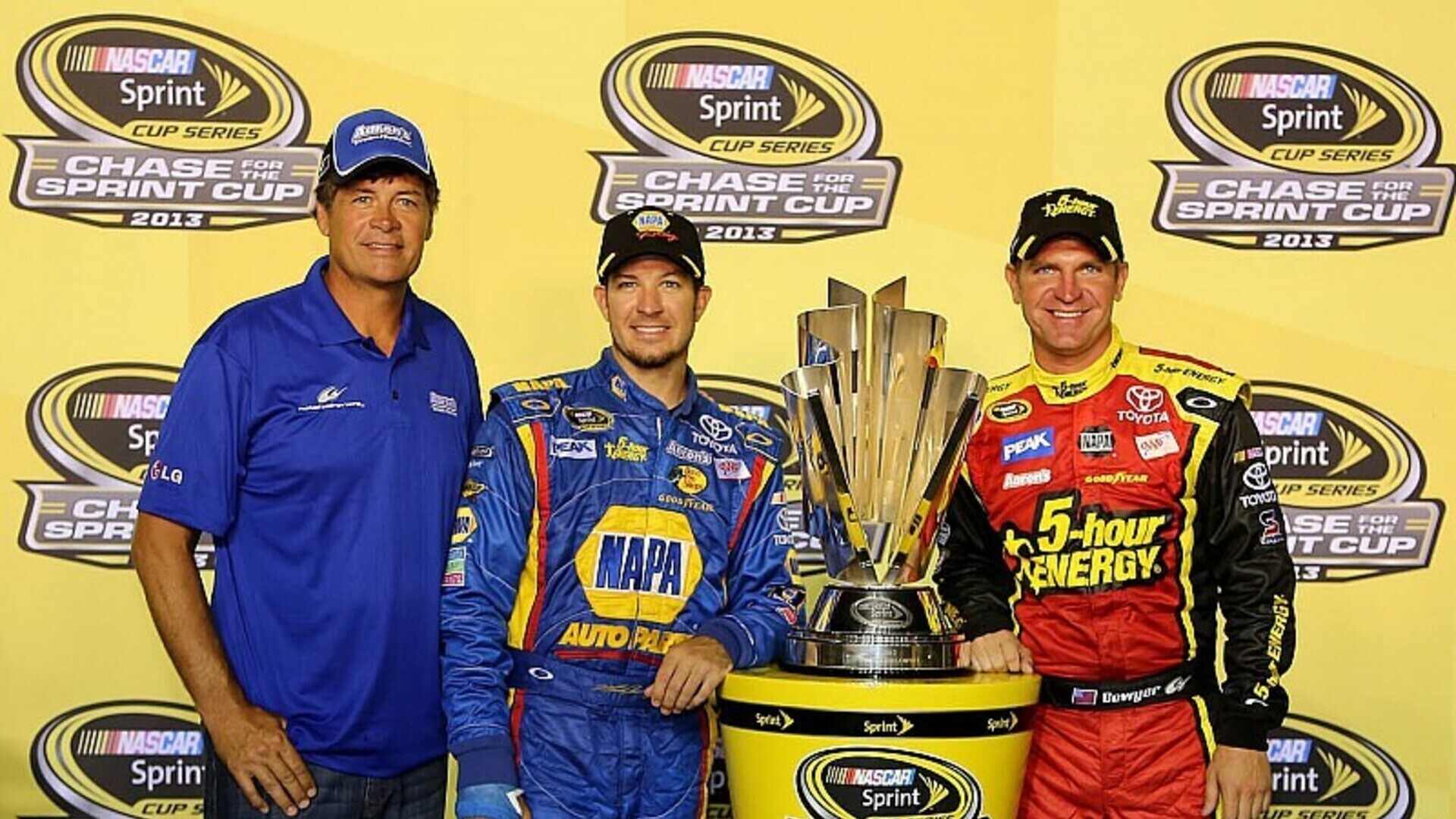 6. 2019 Spingate 2.0 – Truck Series