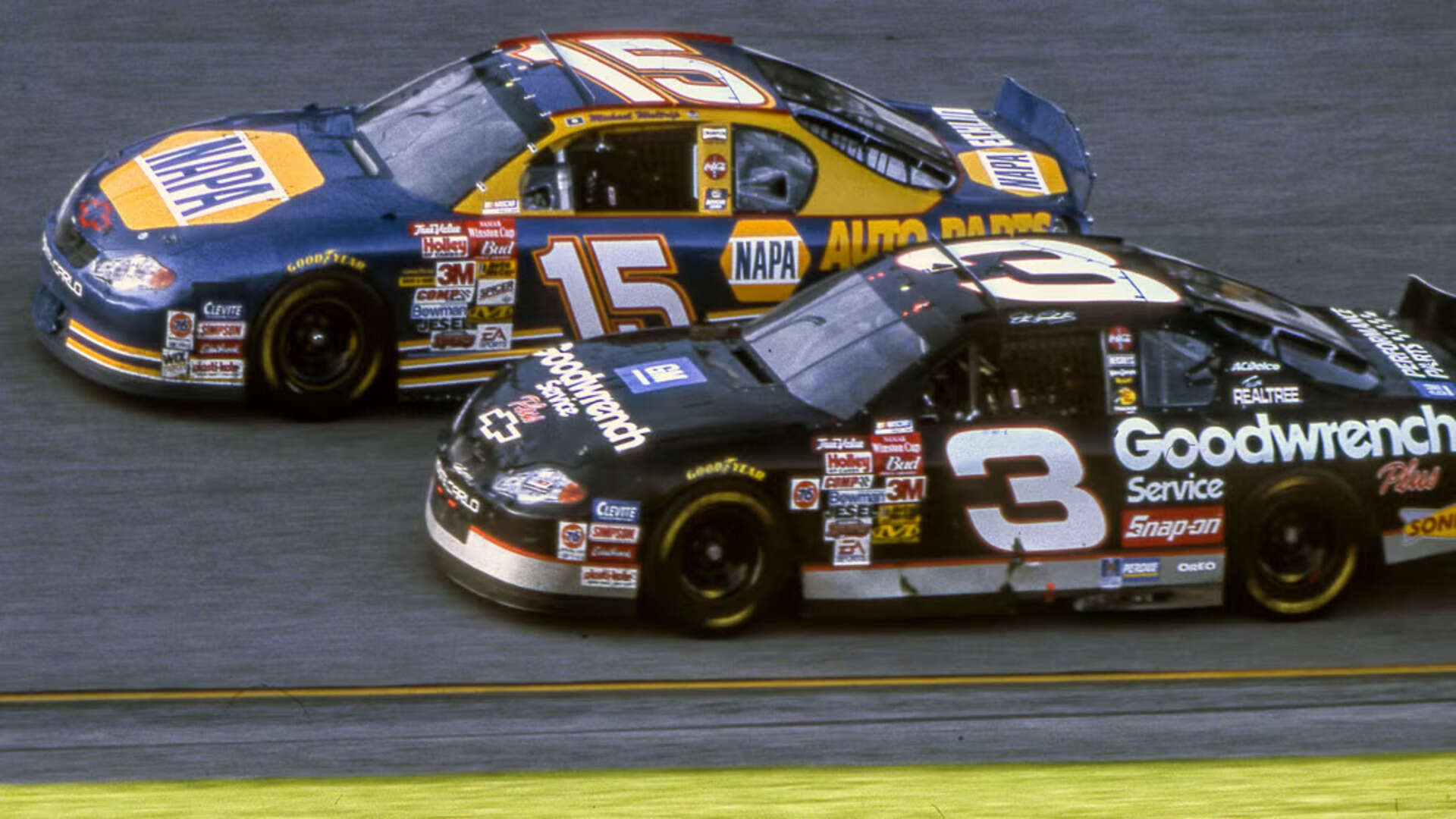 1. 2013 Michael Waltrip Racing “Spin-Gate” Fallout