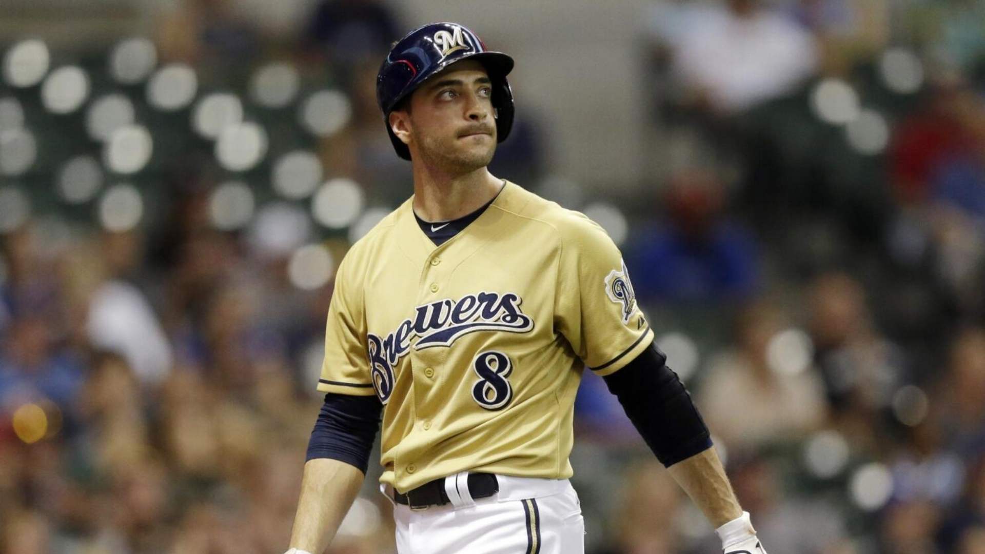 25) Ryan Braun